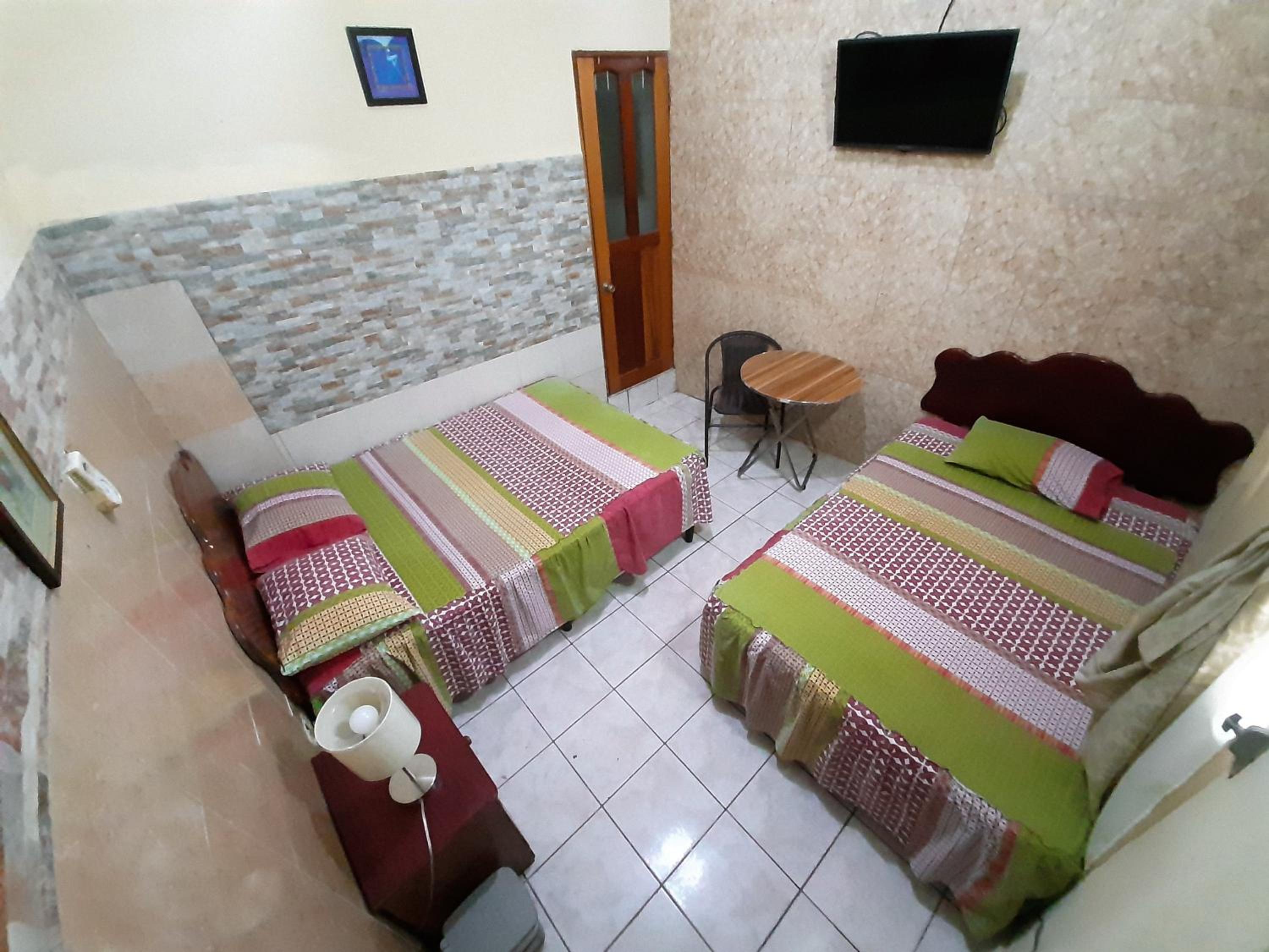 Standard Double or Twin Room with Fan photo 1