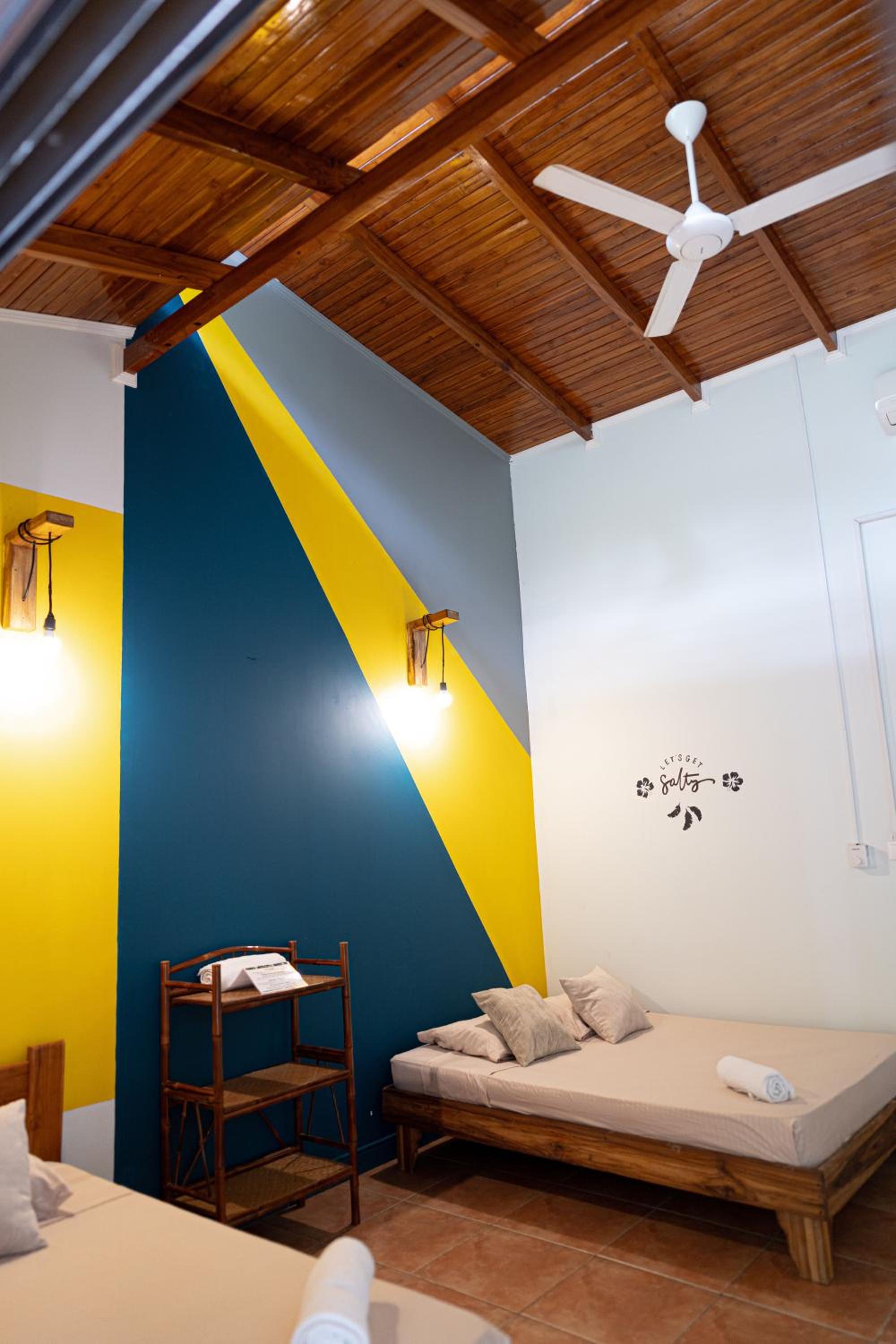 Basic Triple Room with Balcony