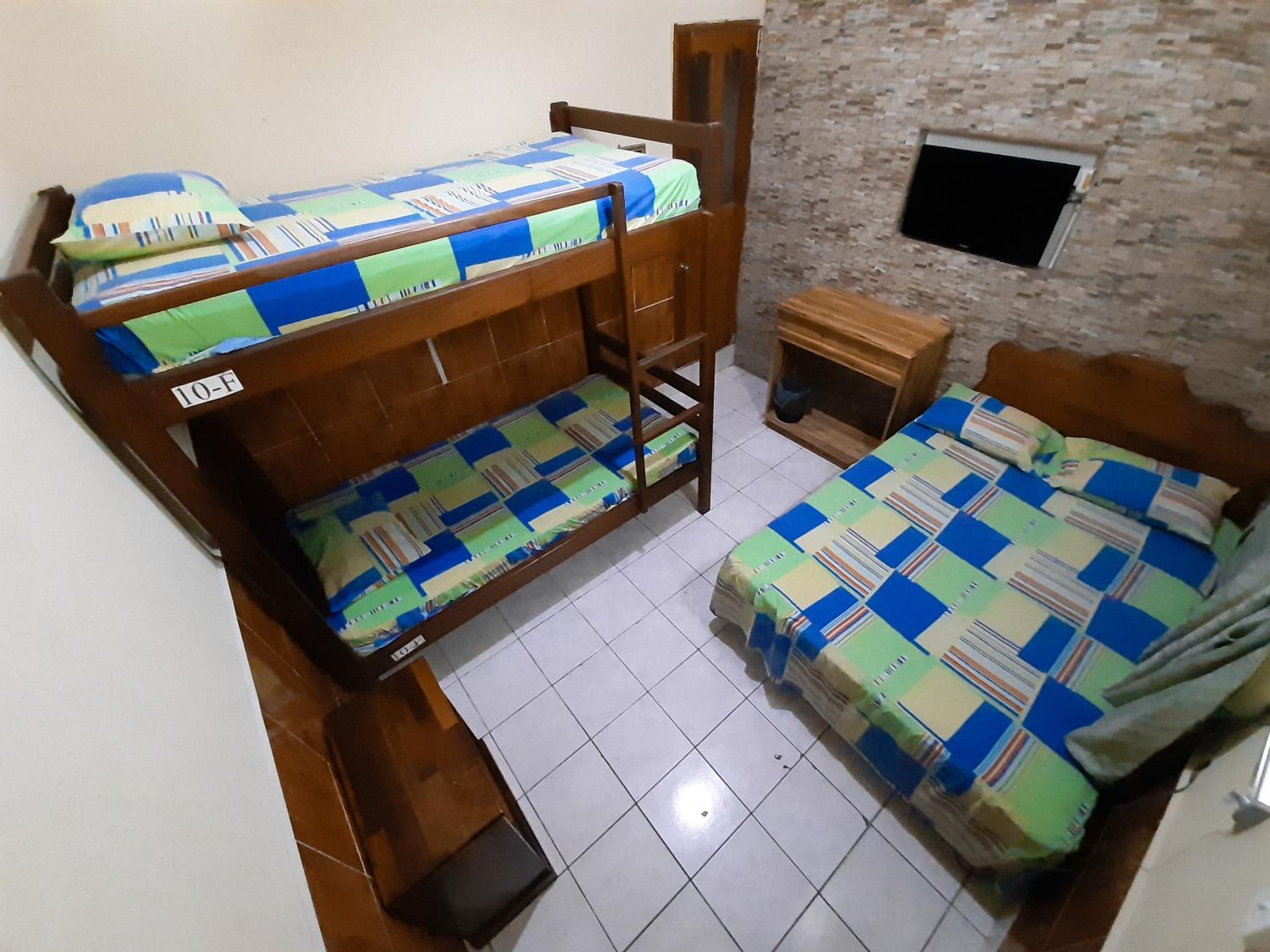 Triple Room with Air Conditioning photo 1