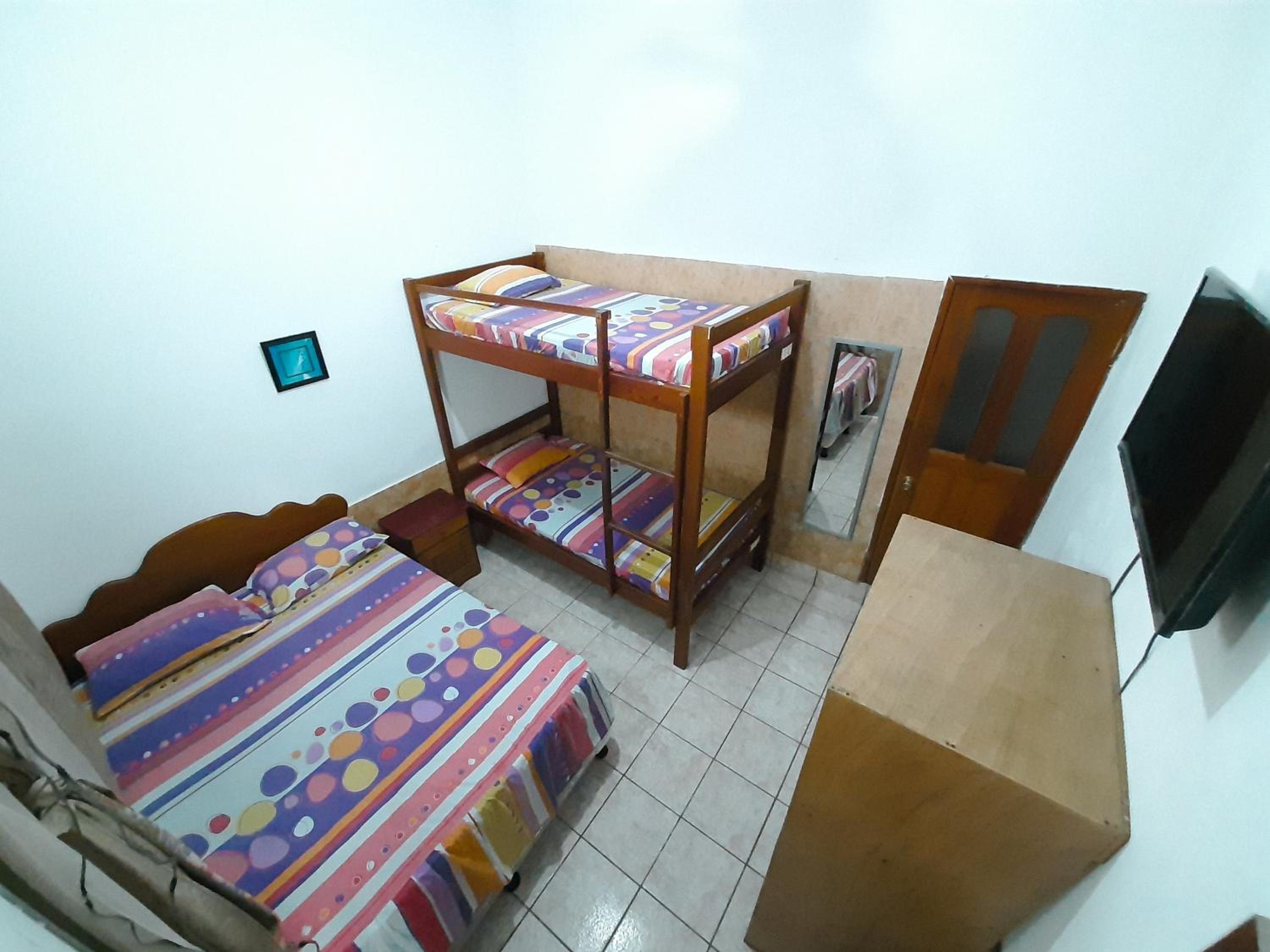 Triple Room with Fan photo 2