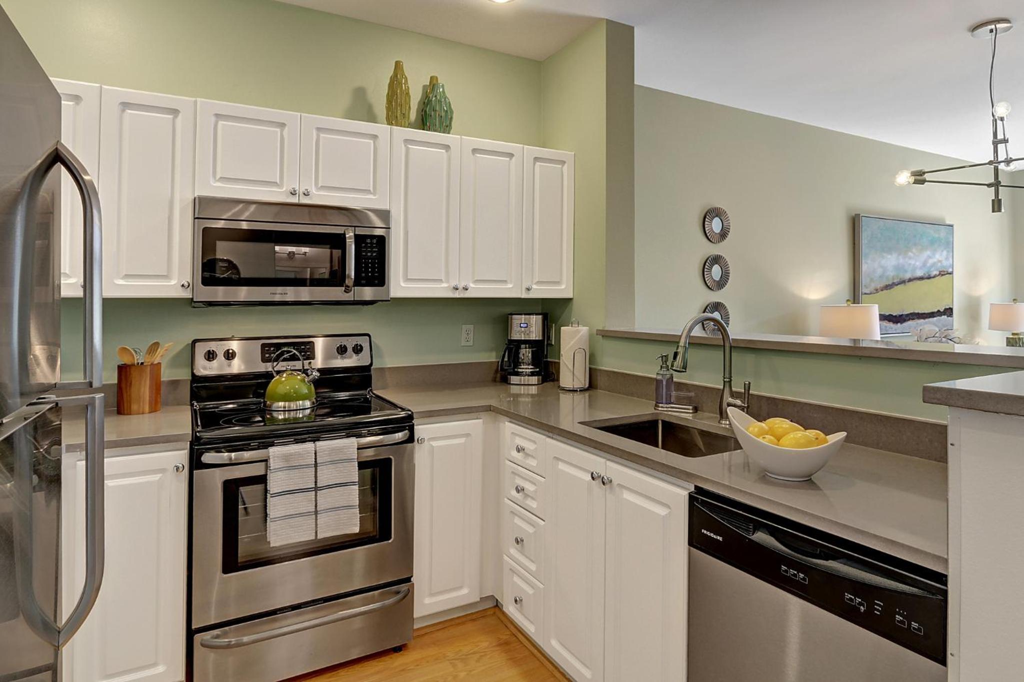 One-Bedroom Apartment - Photo 17