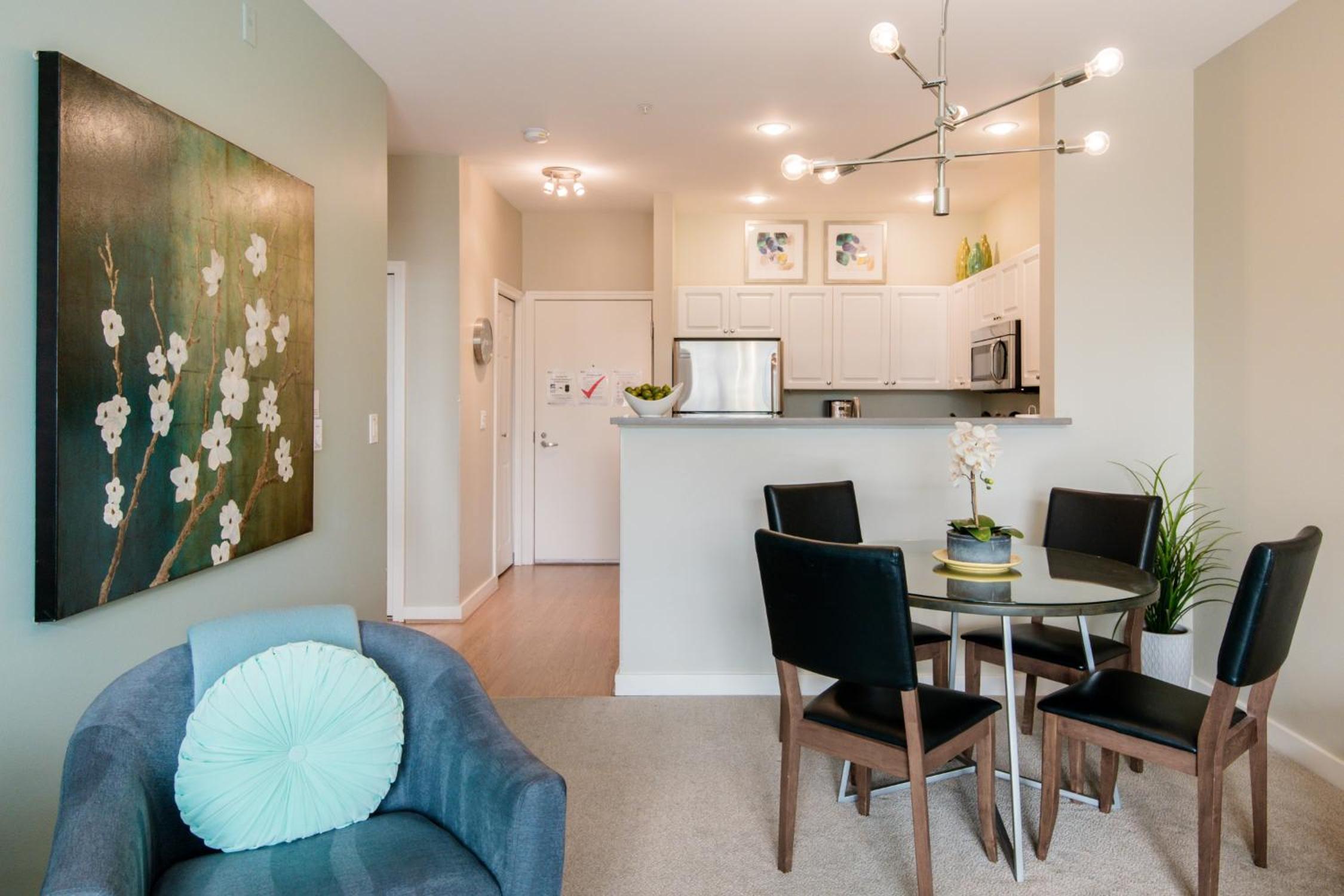 One-Bedroom Apartment - Photo 9