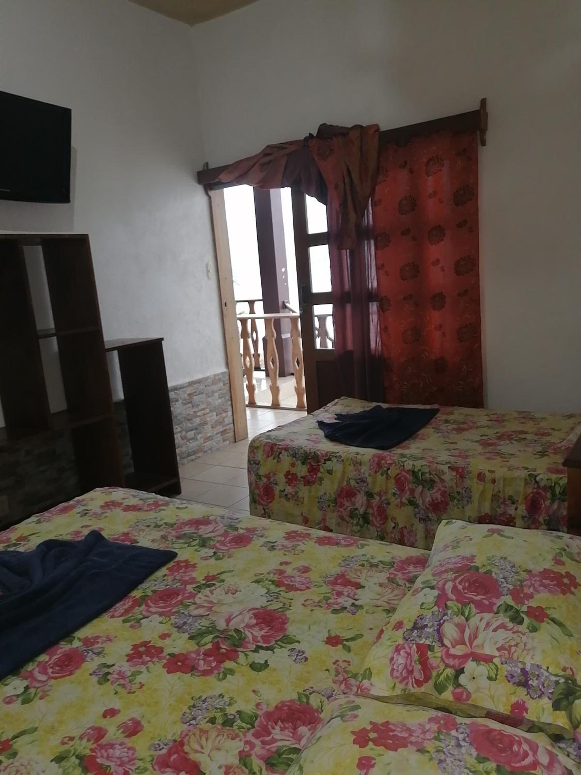 Deluxe Double Room with Two Double Beds photo 3