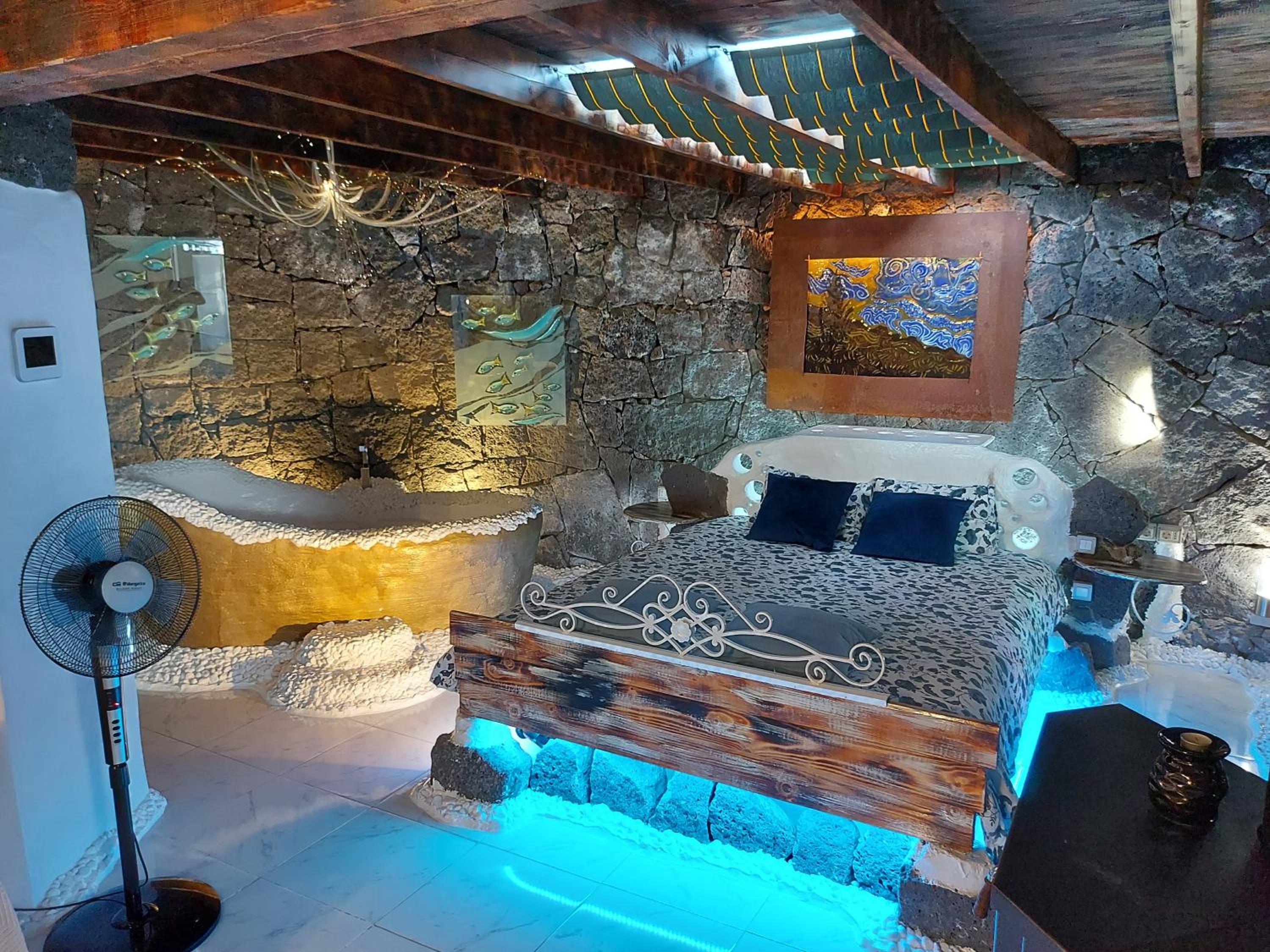 Villa de una habitación