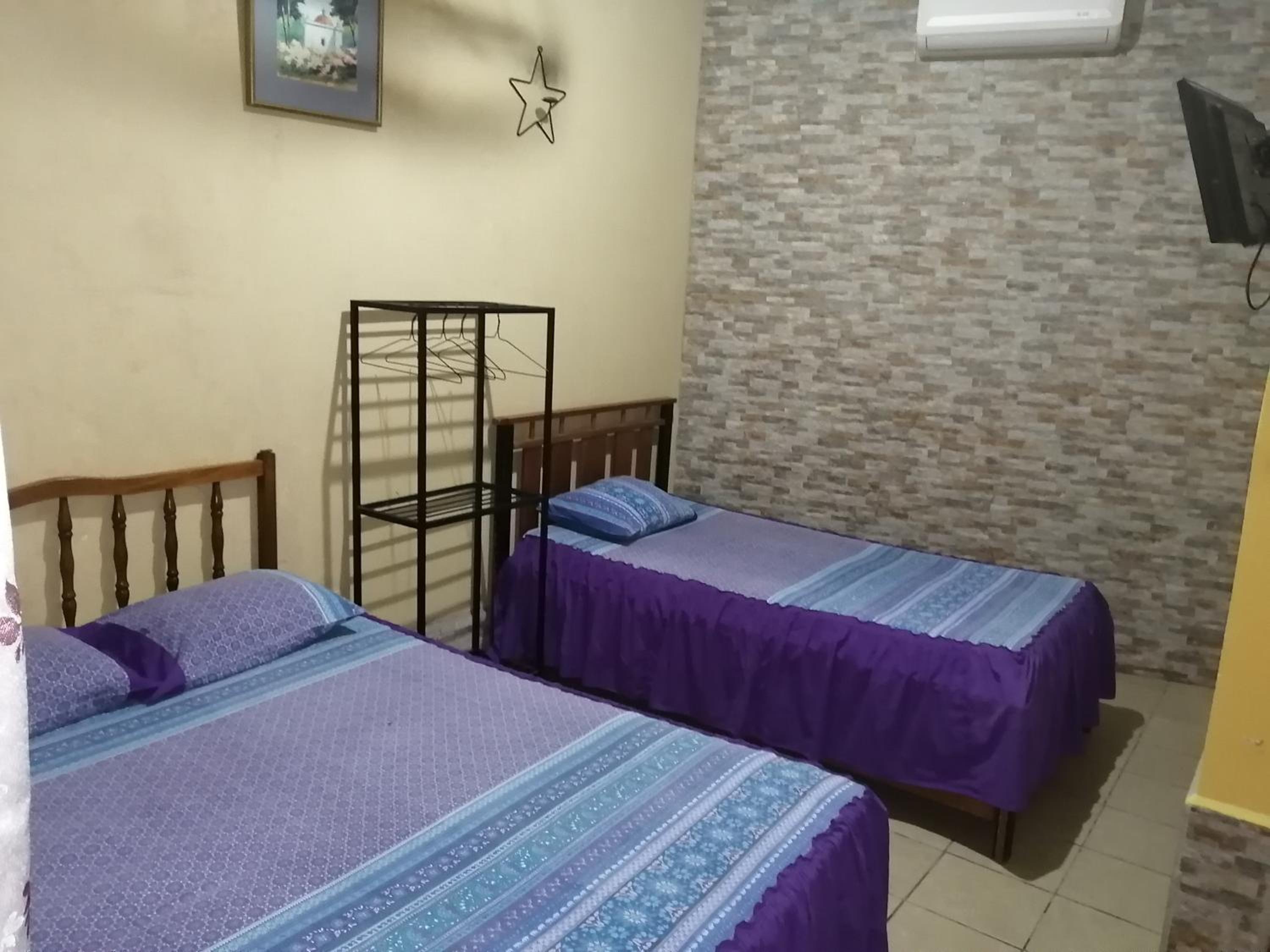 Standard Double or Twin Room with Fan photo 2