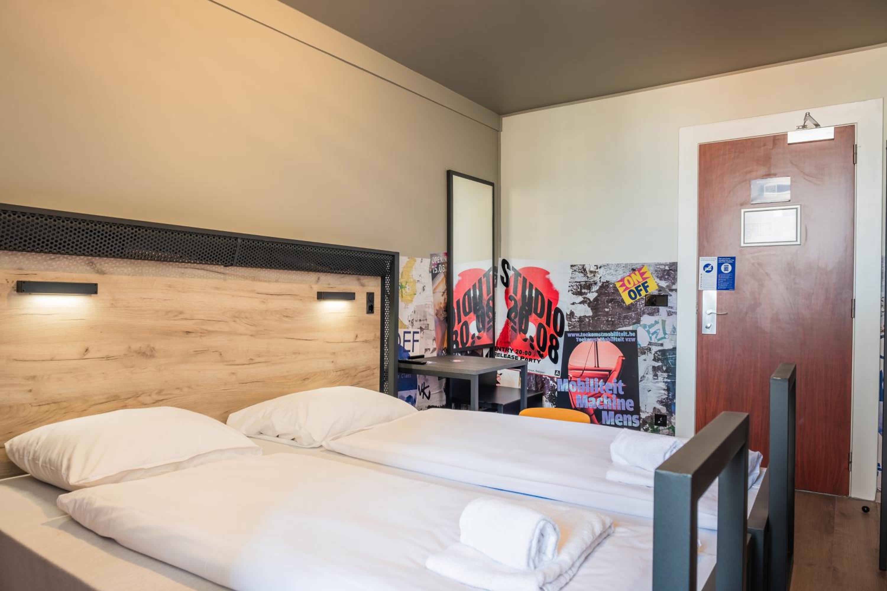 Twin Room for Single Use