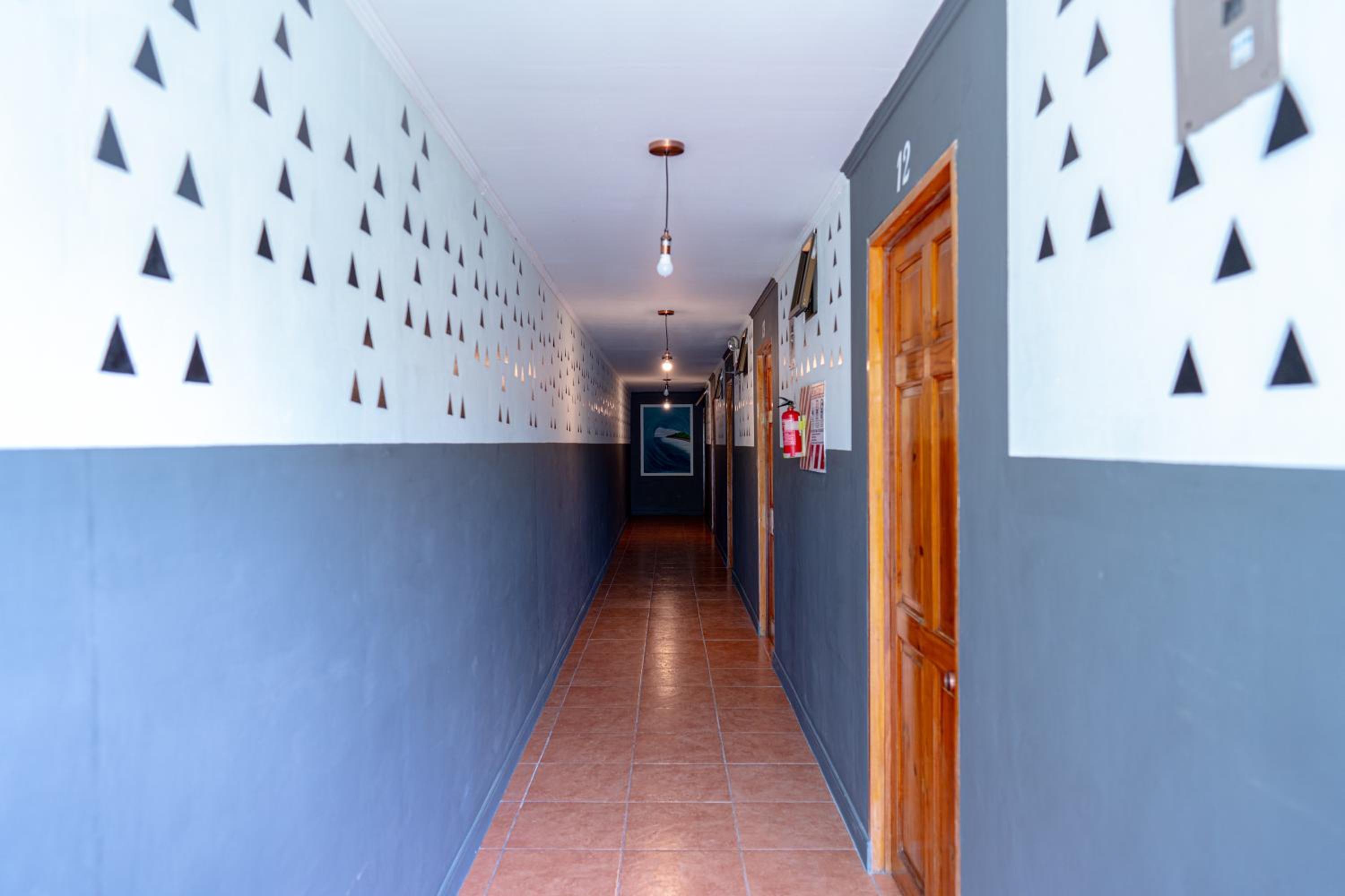 Basic Triple Room with Balcony photo 2