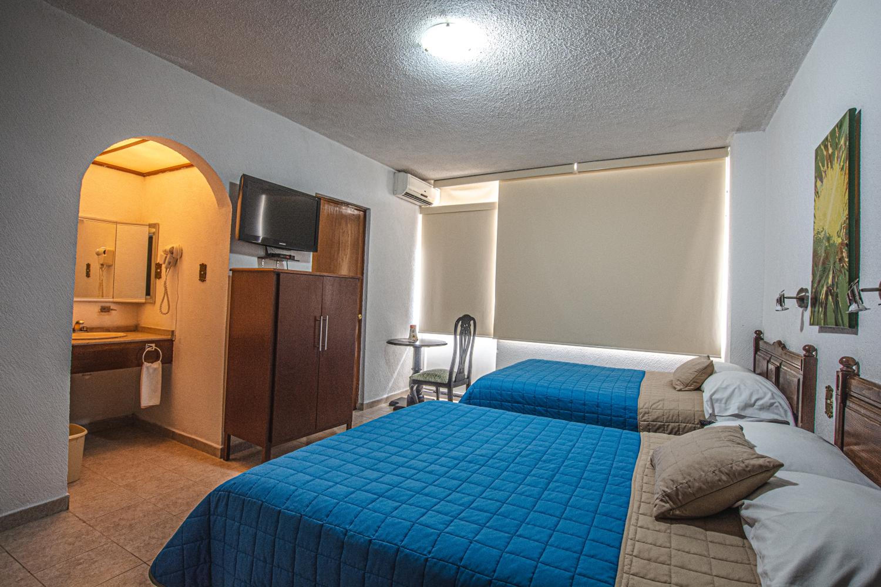 Classic Double Room