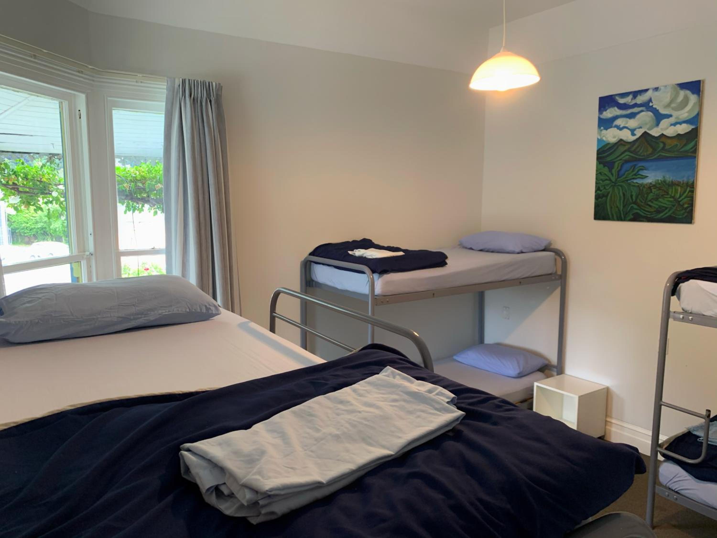 Bed in 8-Bed Dormitory Room photo 1