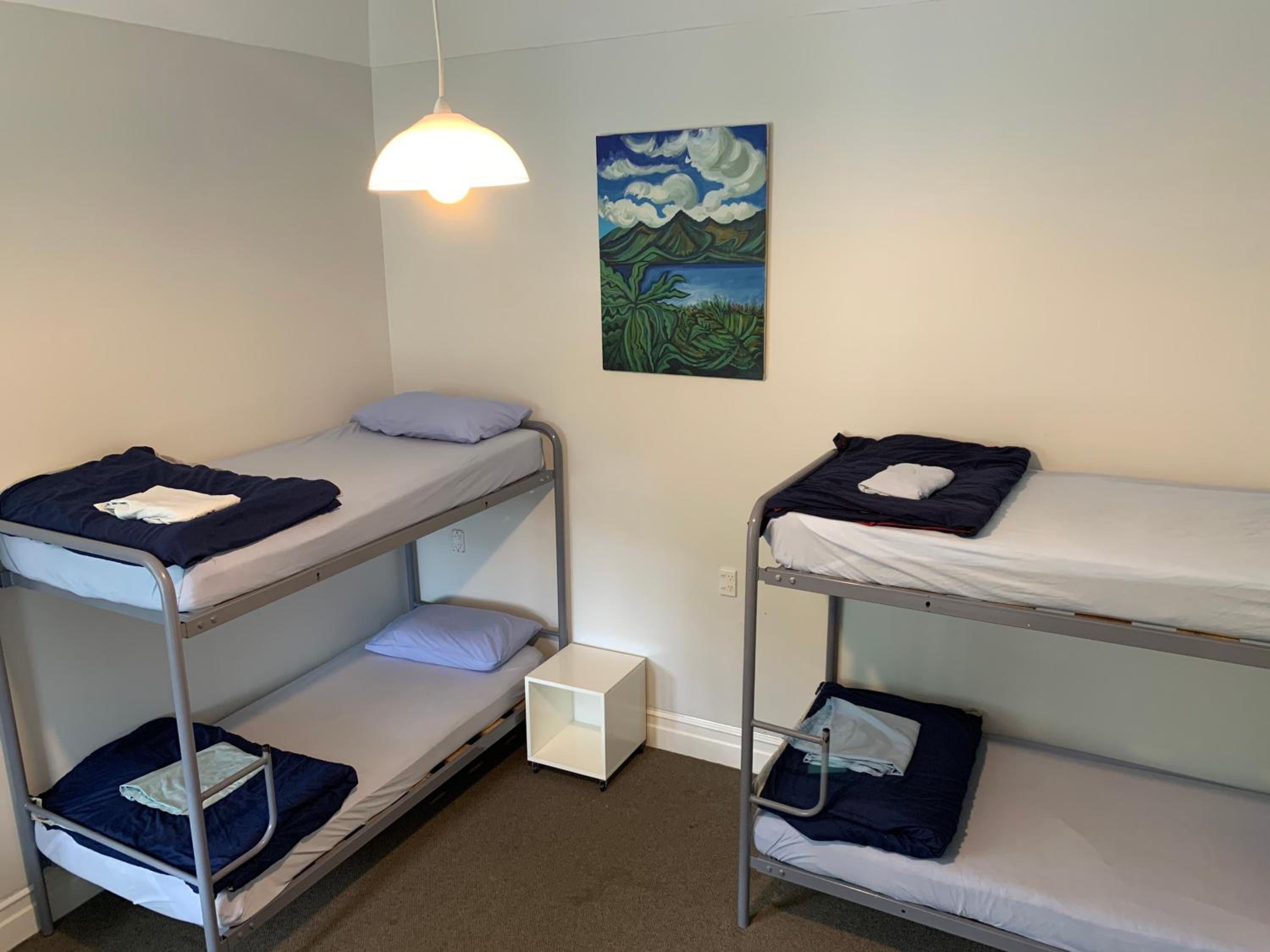 Bed in 6-Bed Dormitory Room photo 1