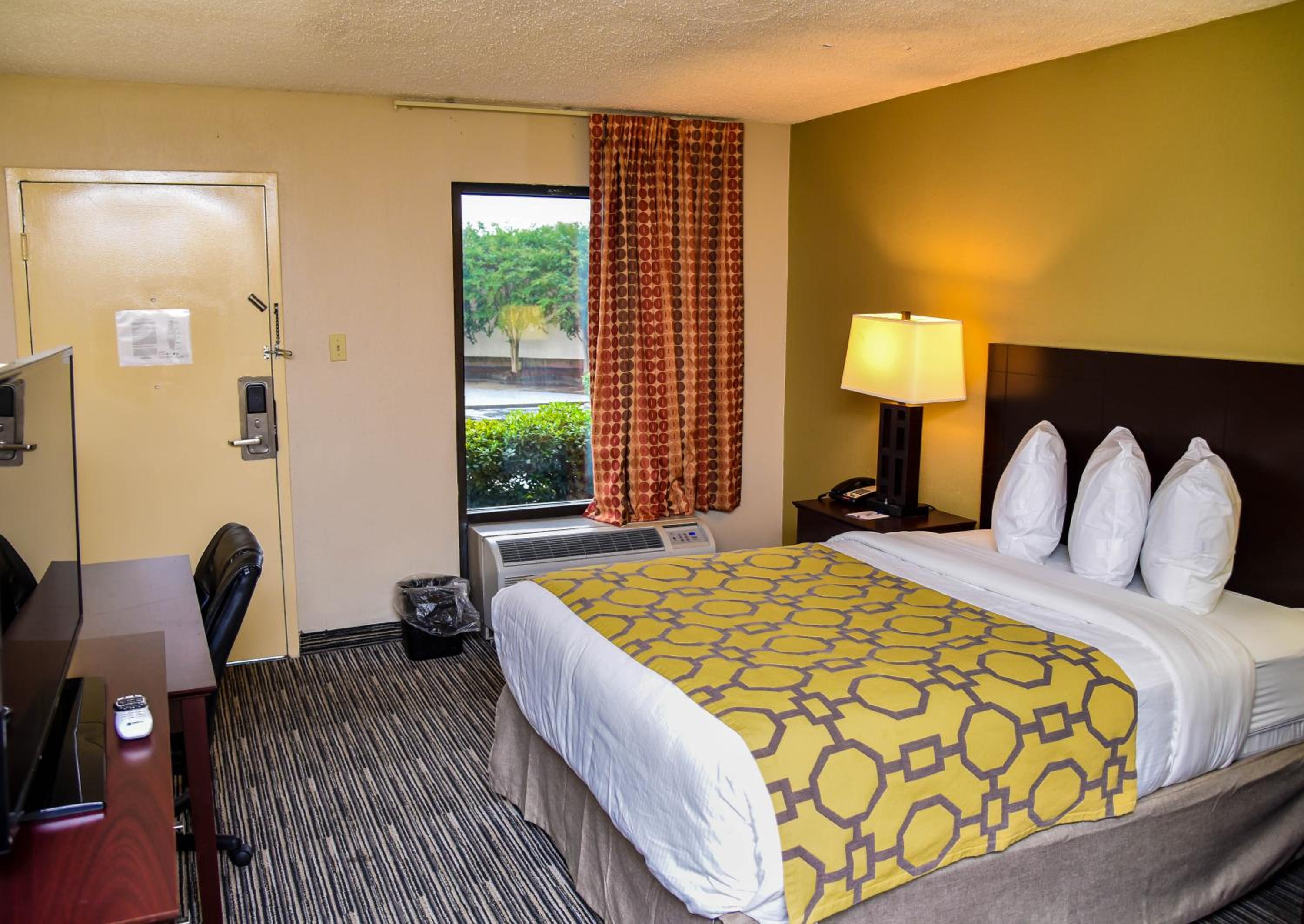 Double Room - Non-Smoking