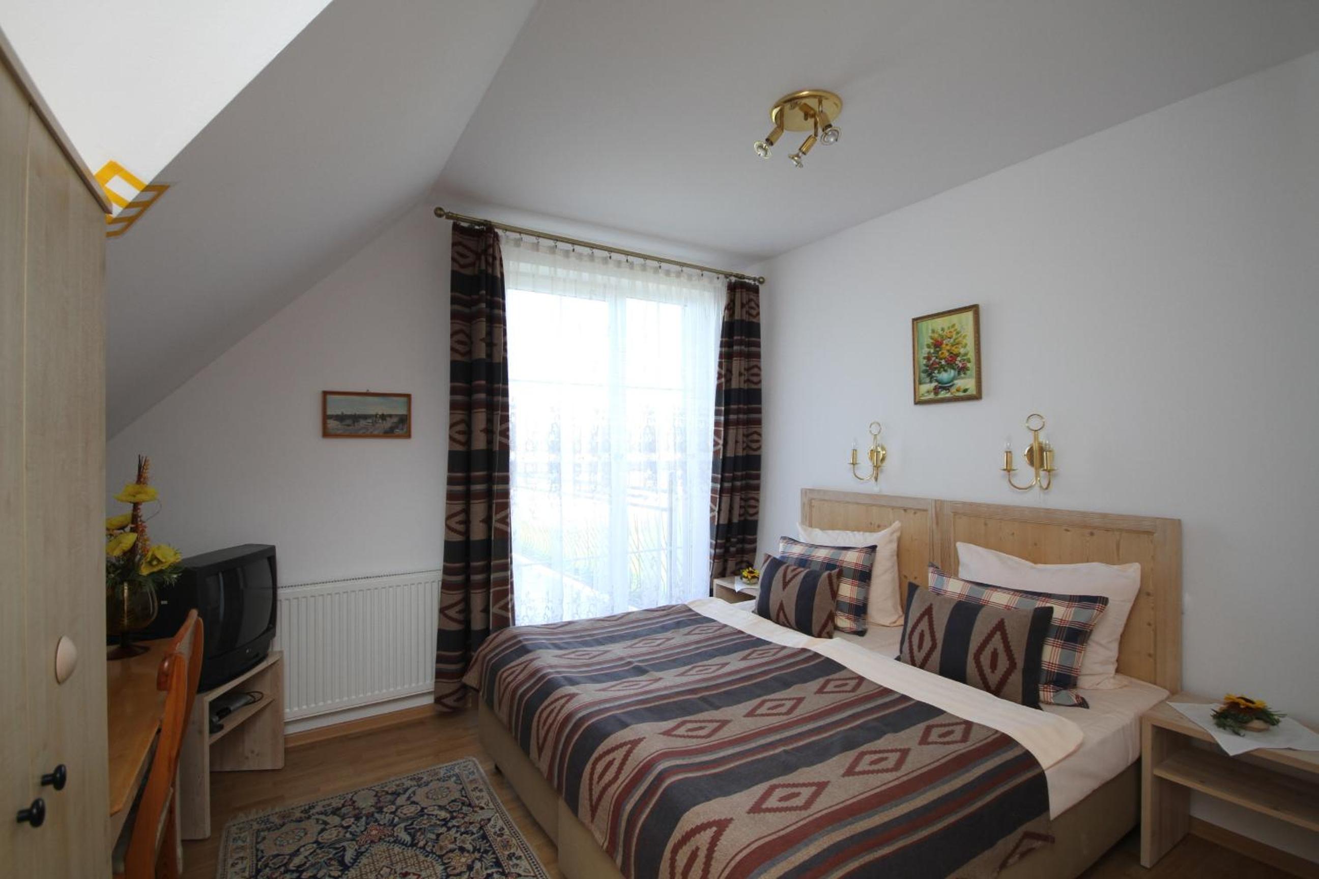 Double Room with Balcony photo 2