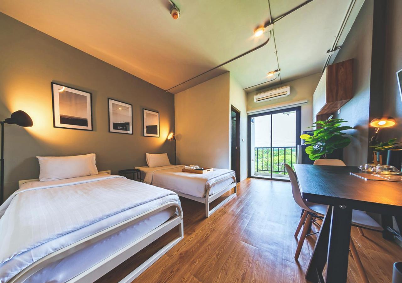 The Loft Twin Bed Room photo 1