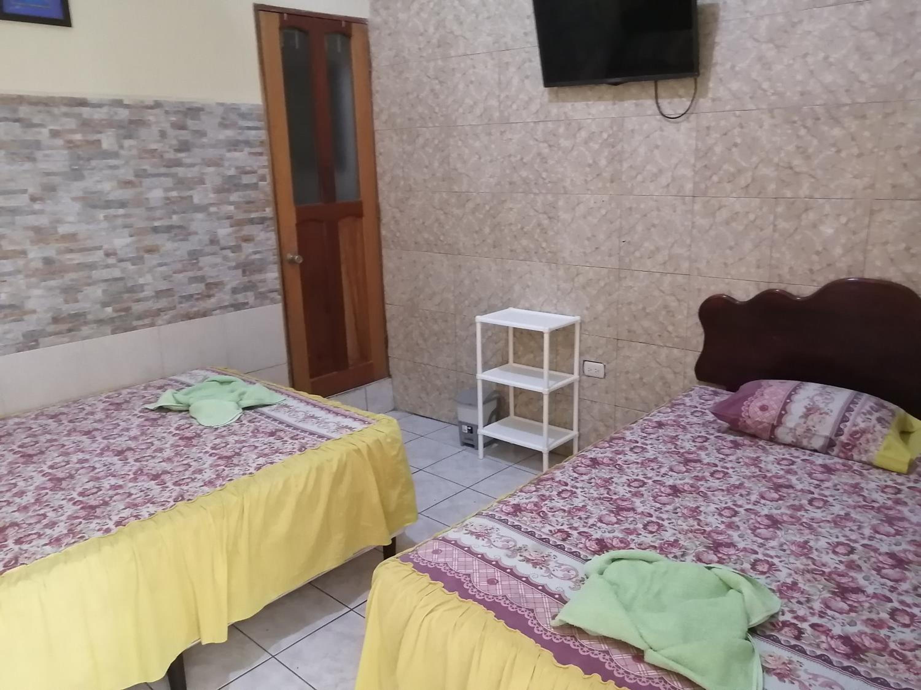 Triple Room with Fan photo 1