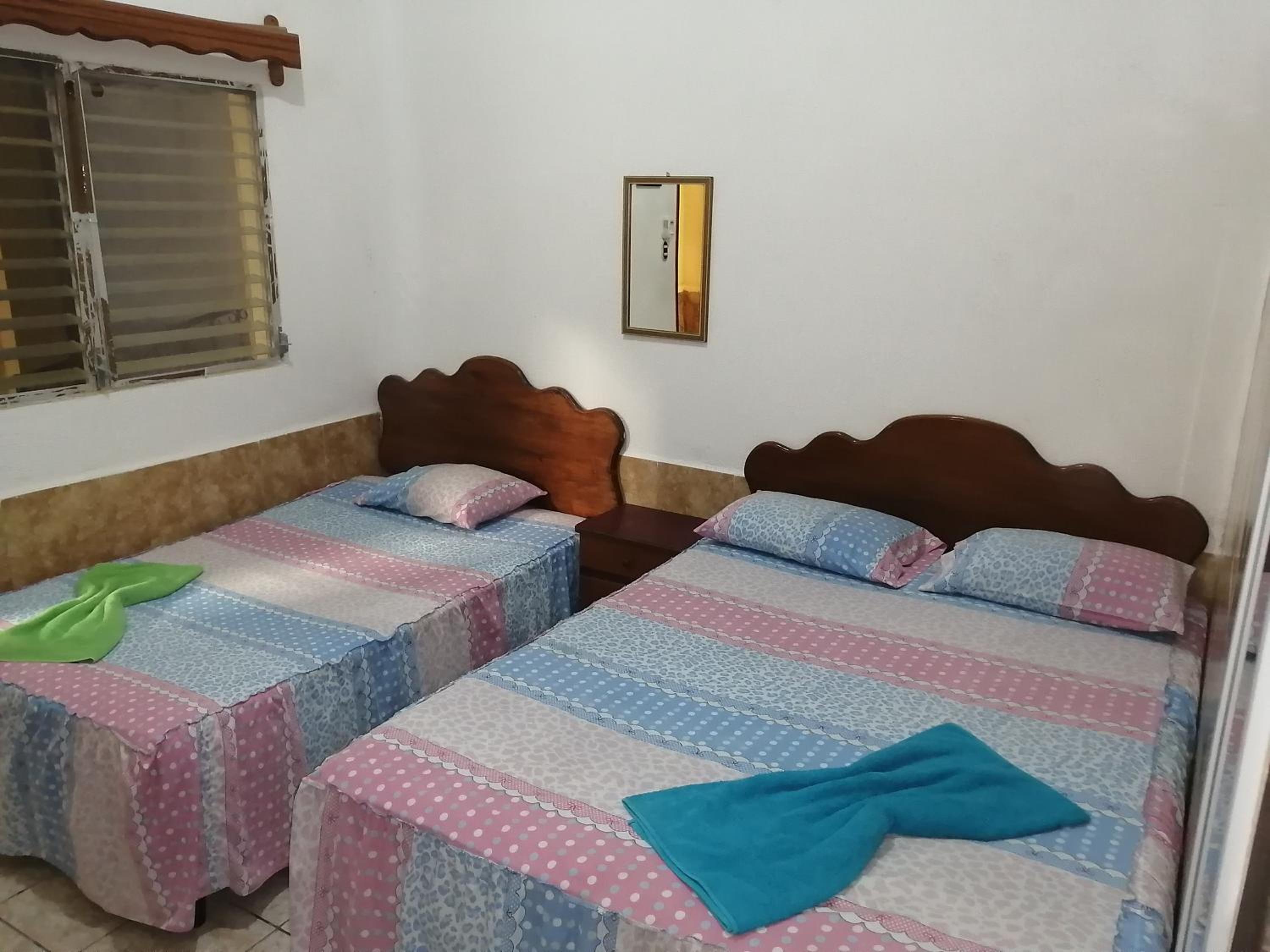 Triple Room with Fan photo 3