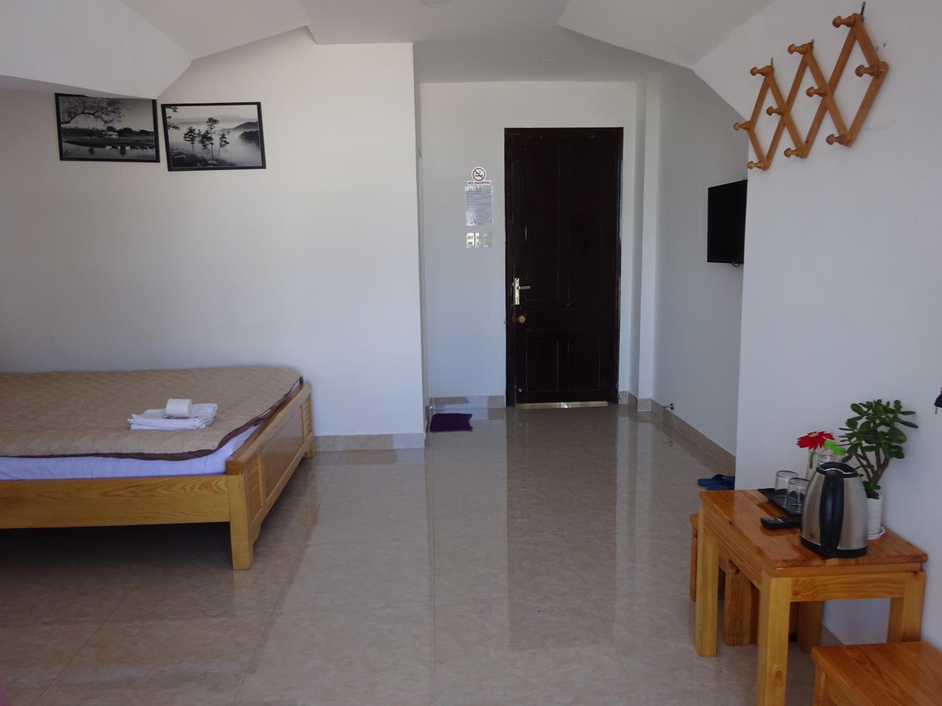 Deluxe Double Room - Photo 18