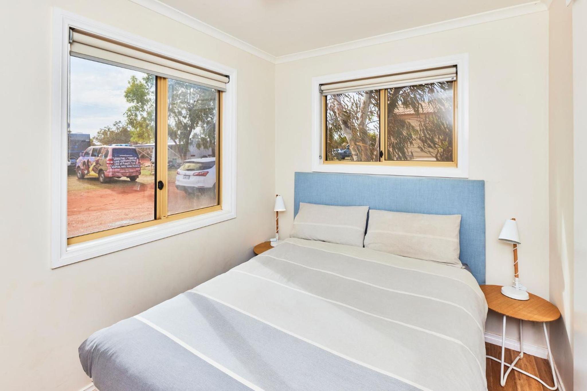 1 Bedroom Family cabin- Shared bathroom