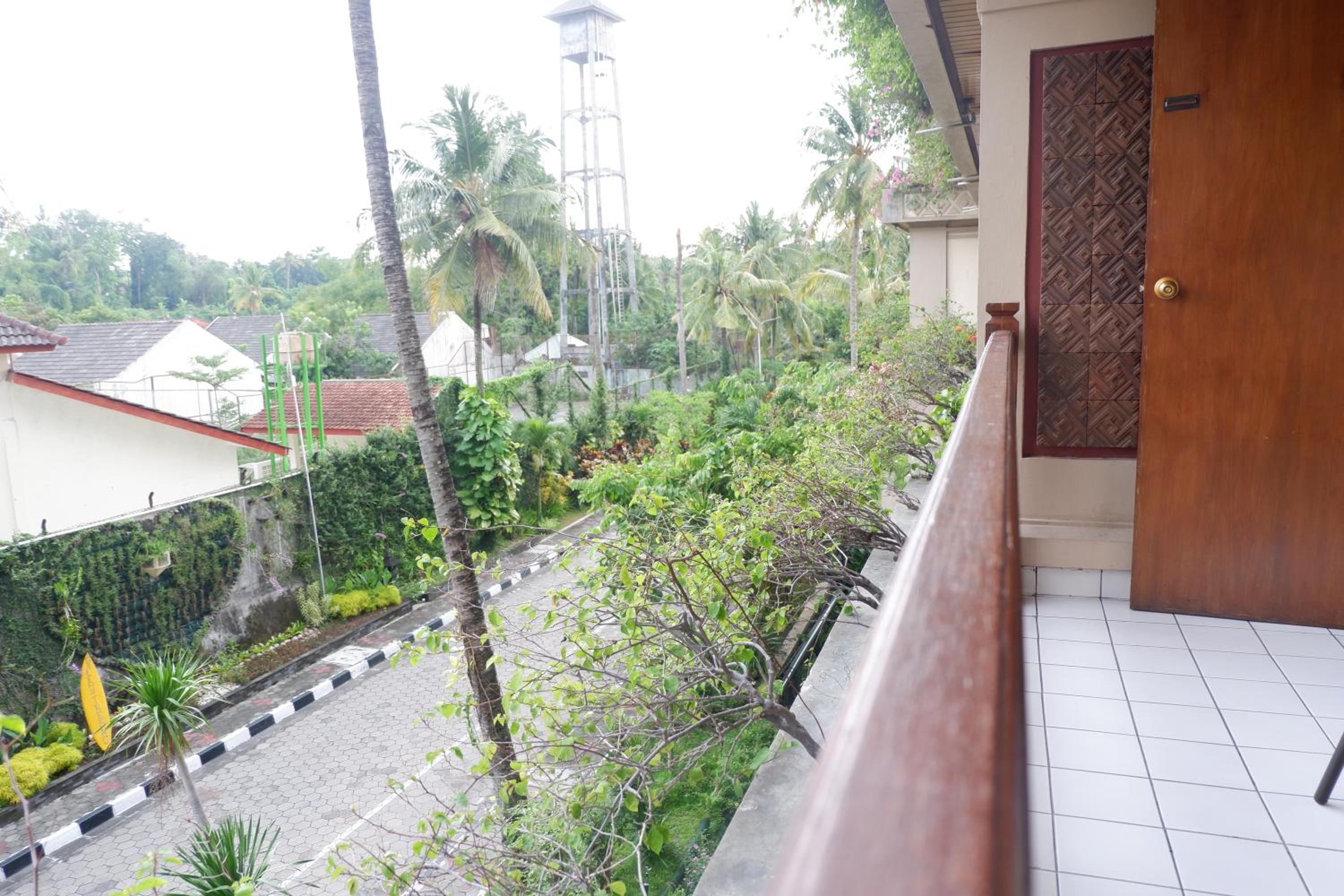 Deluxe Double Room with Garden View - Photo 3