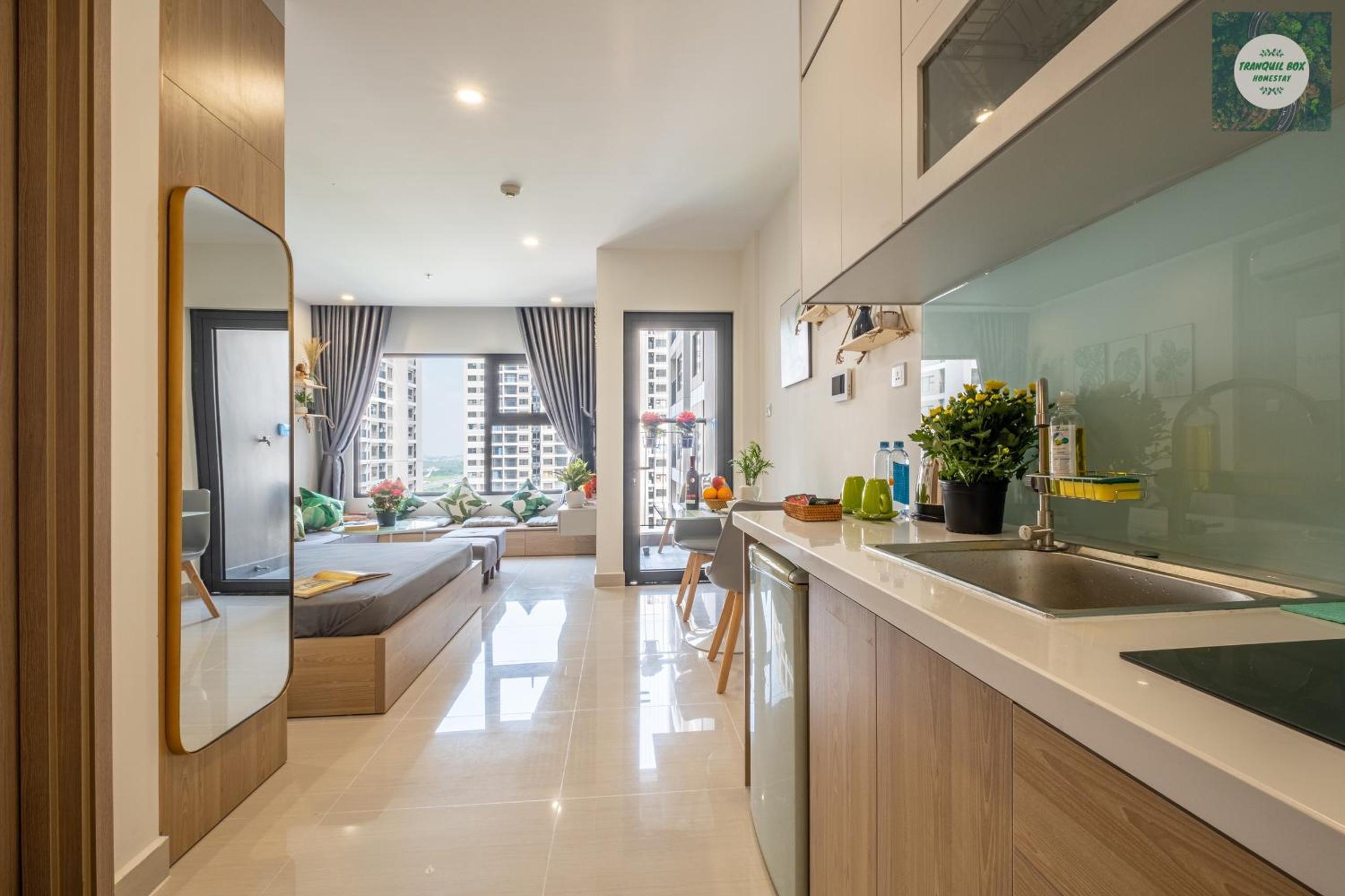Studio Apartment photo 1