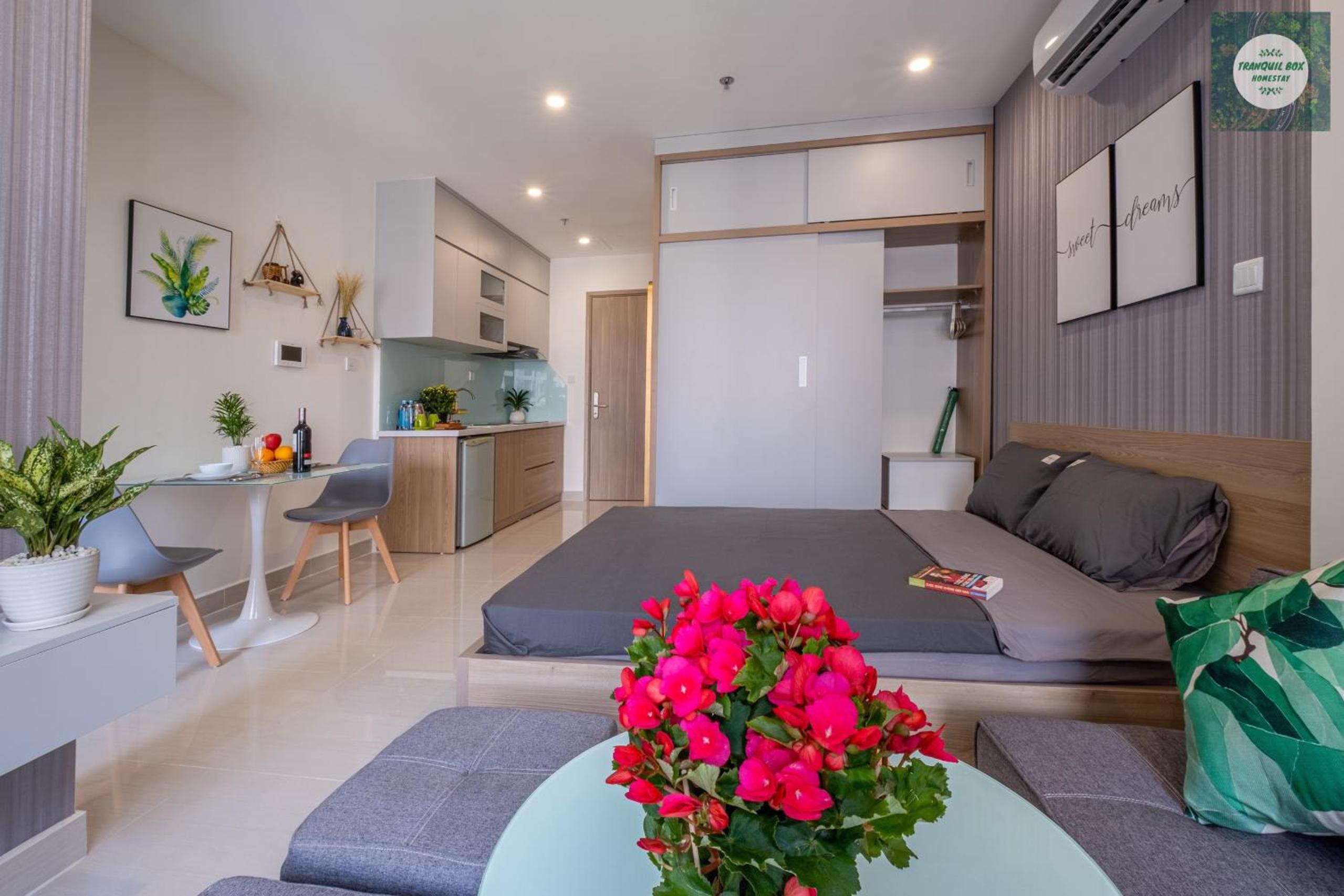 Studio Apartment photo 3