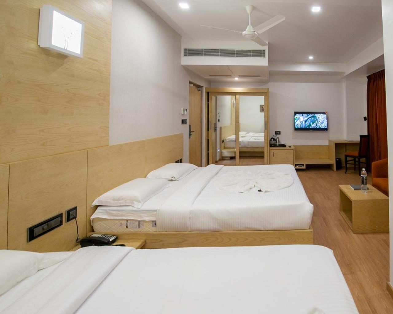 Premium Quadruple Room photo 1