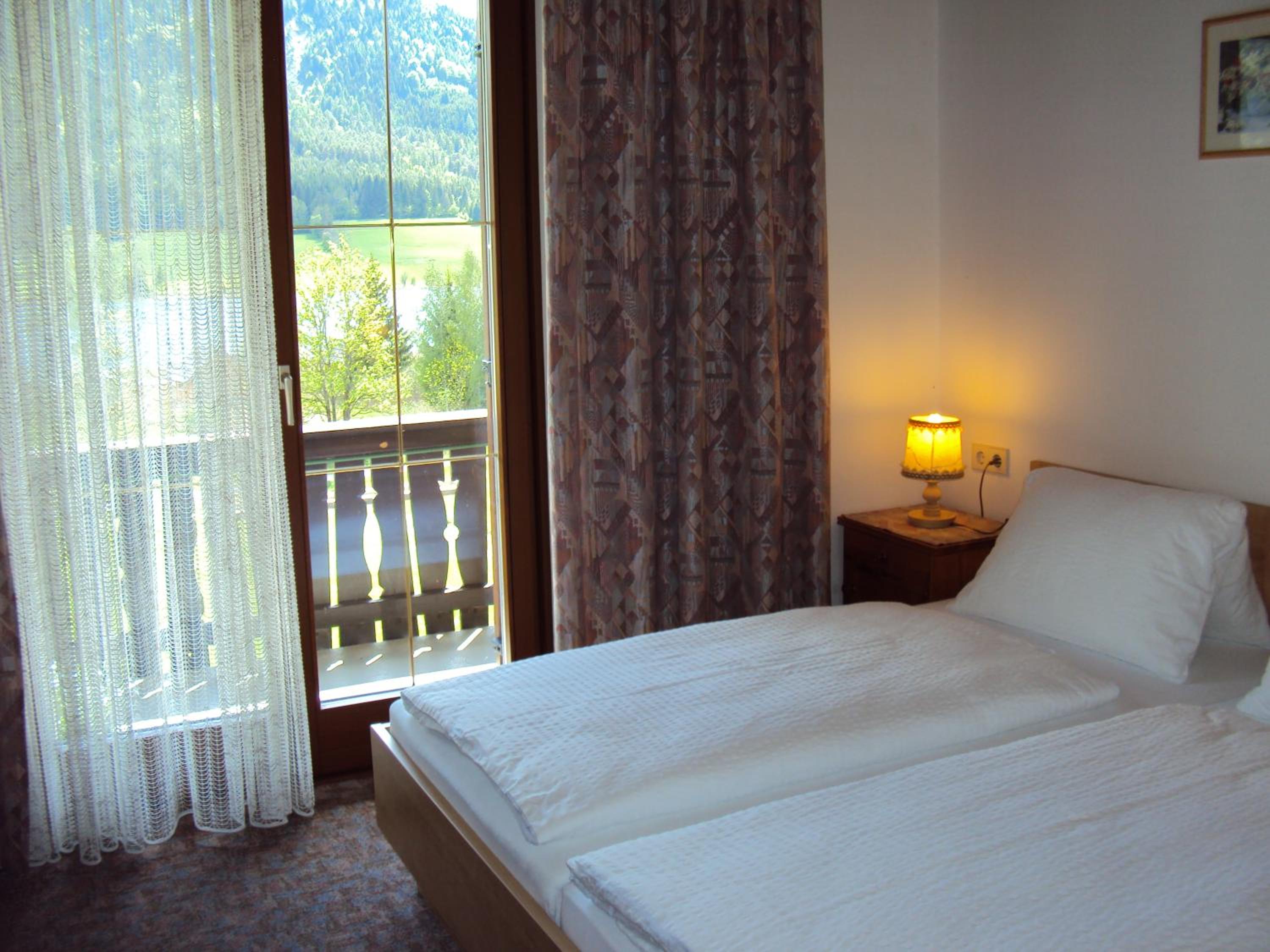 Double Room with Lake View