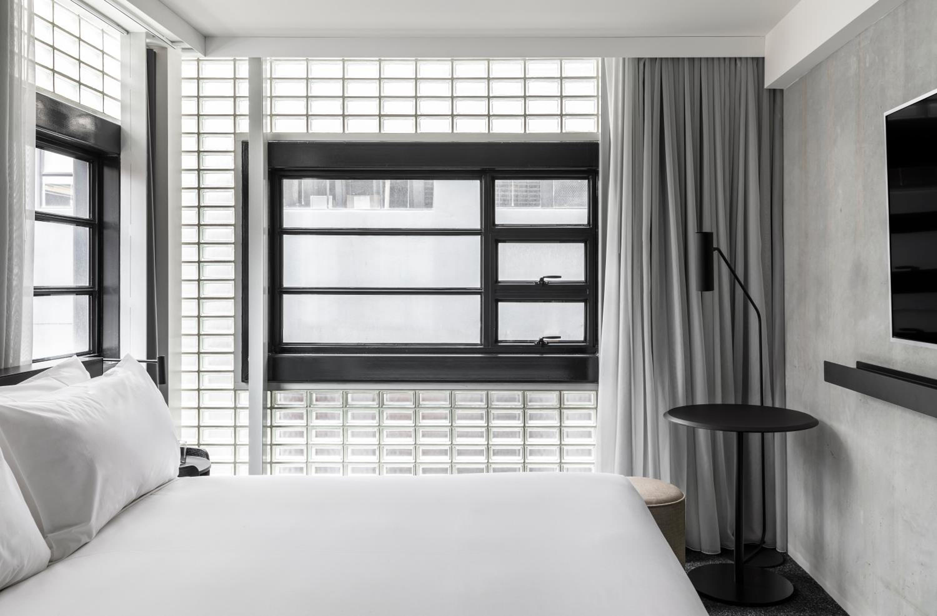 Lancemore Design King Room – complimentary drinks during hosted hour and WiFi
