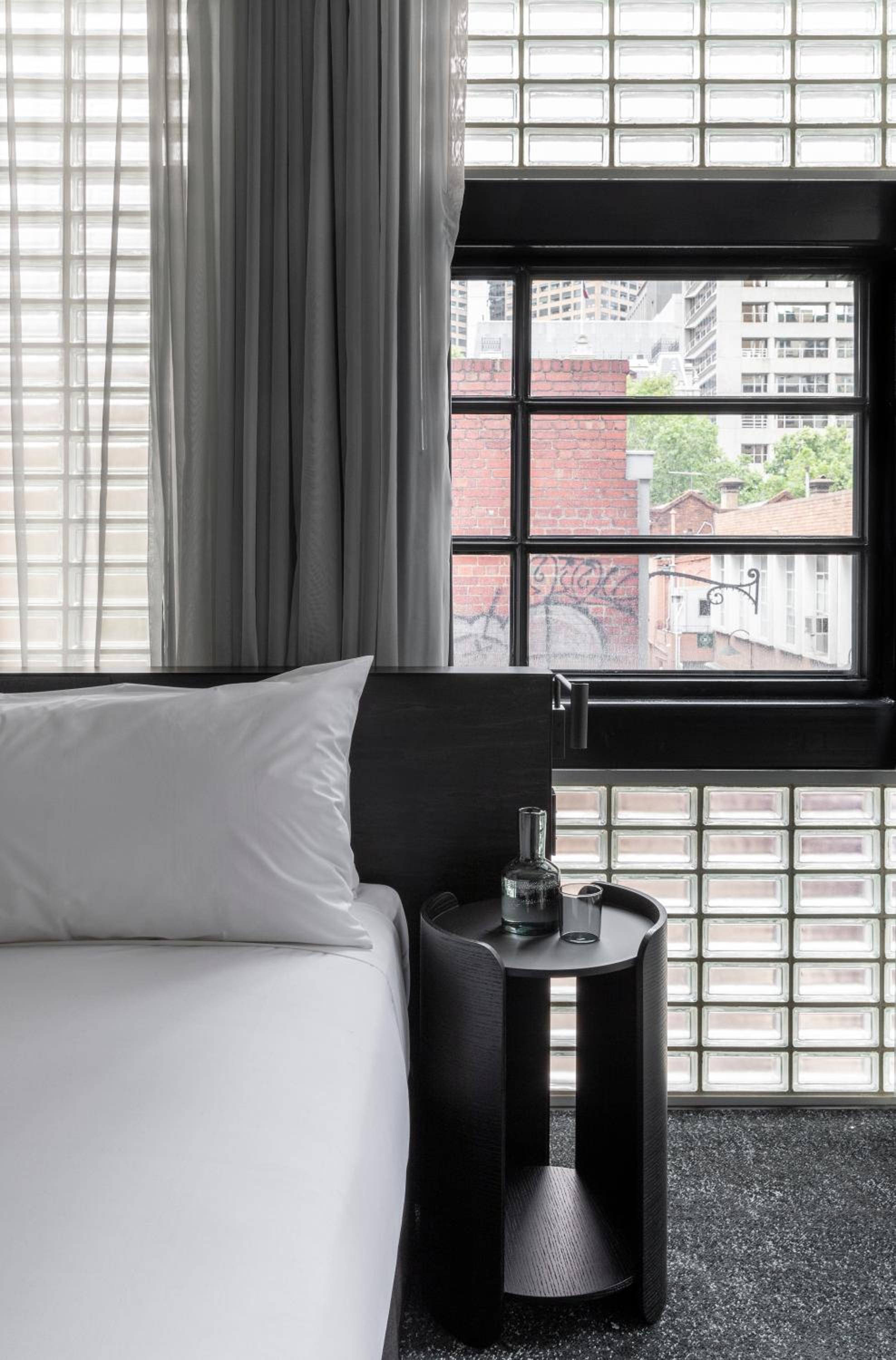 Lancemore Design King Room – complimentary drinks during hosted hour and WiFi
