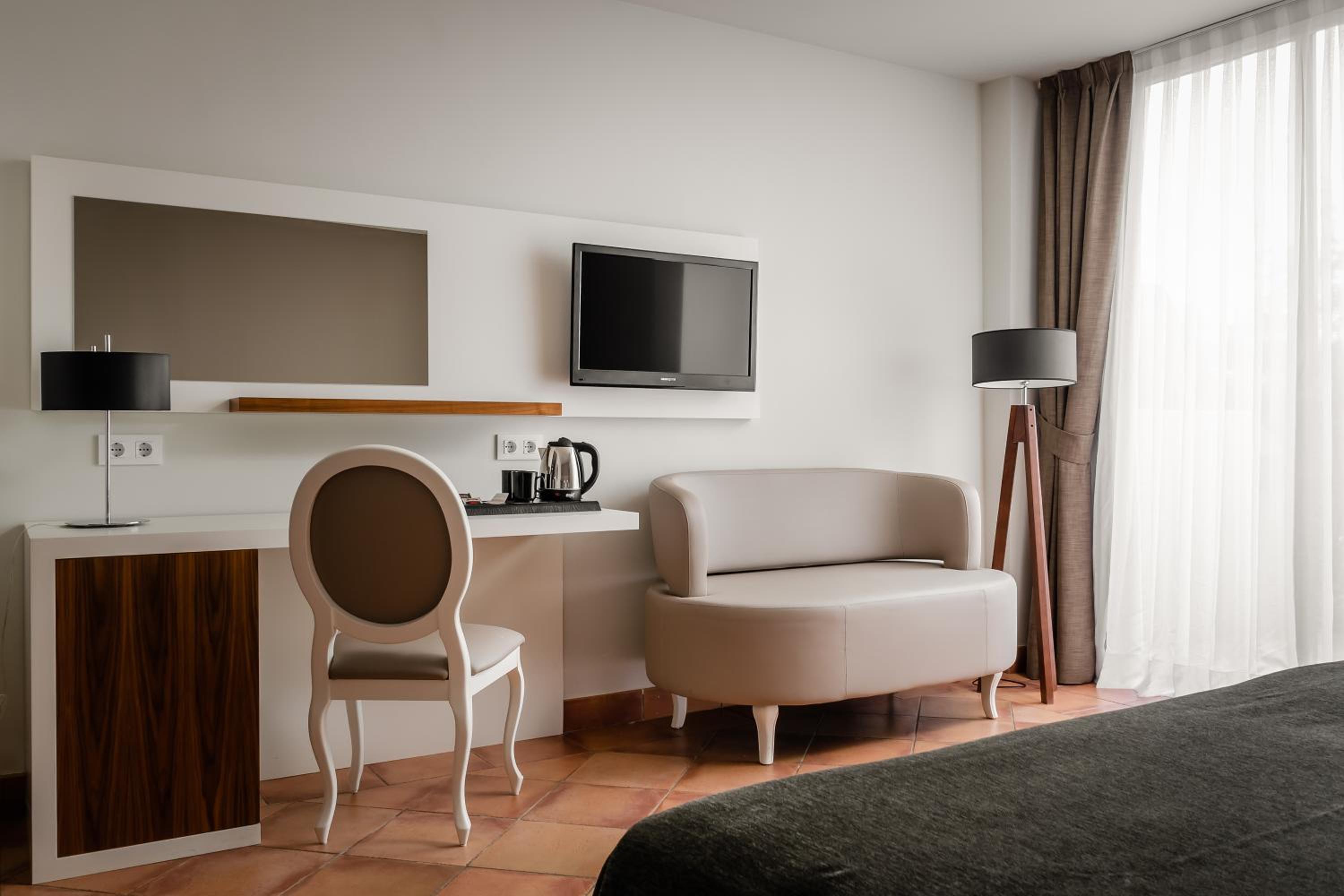 Superior Double Room with Terrace - Photo 2