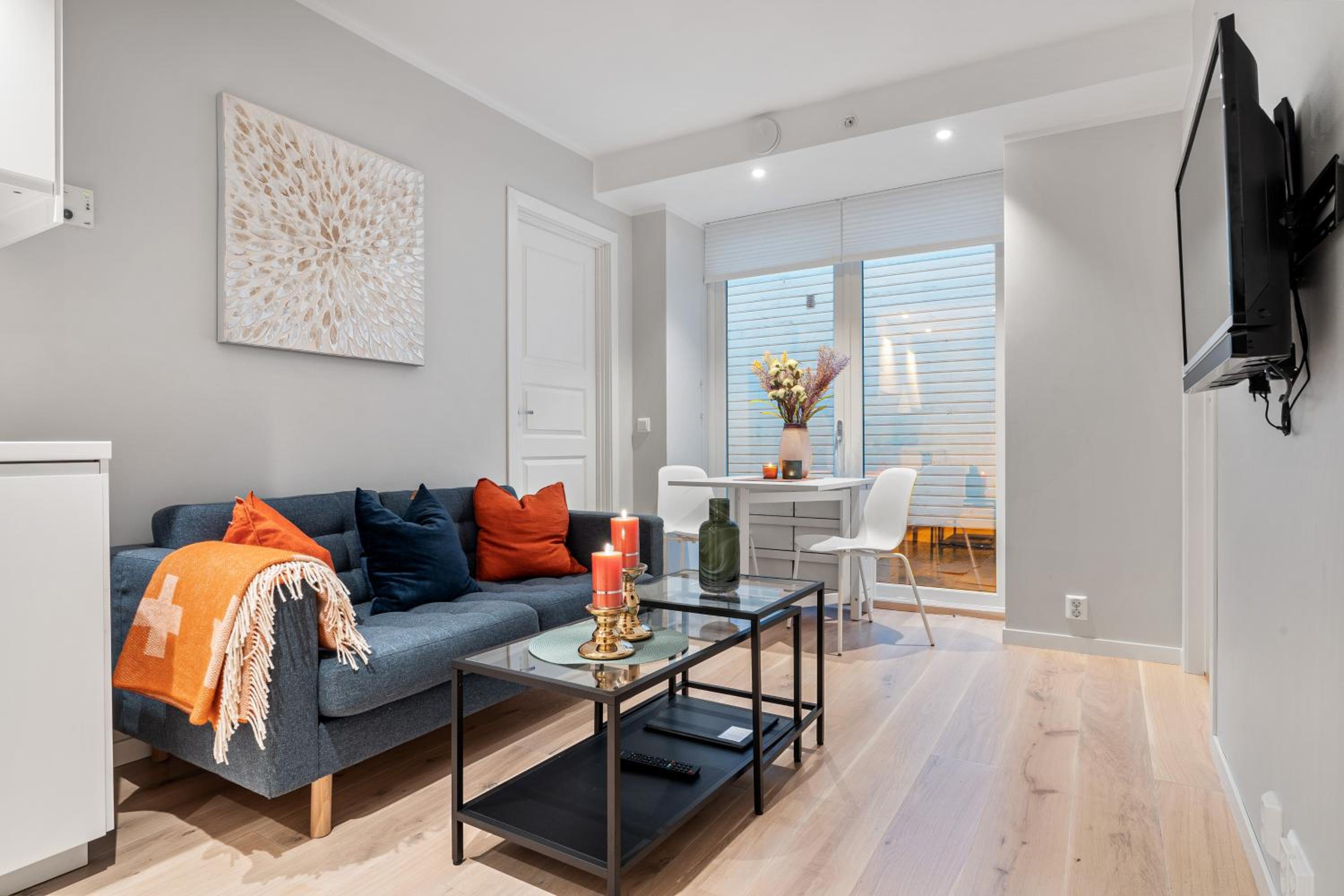 Two-Bedroom Apartment - Photo 1