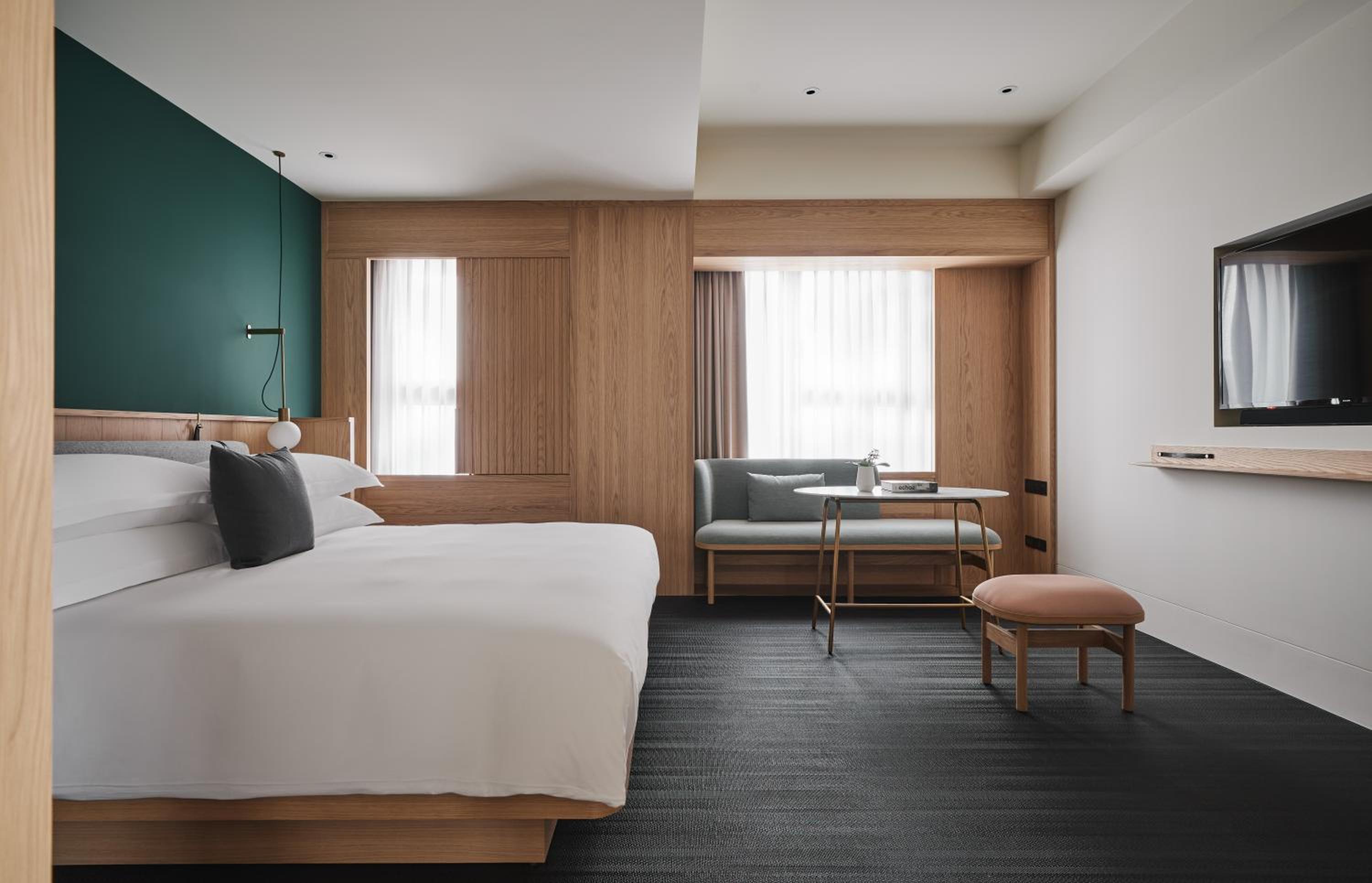 Premium Room - Bed Type Not Guaranteed photo 3