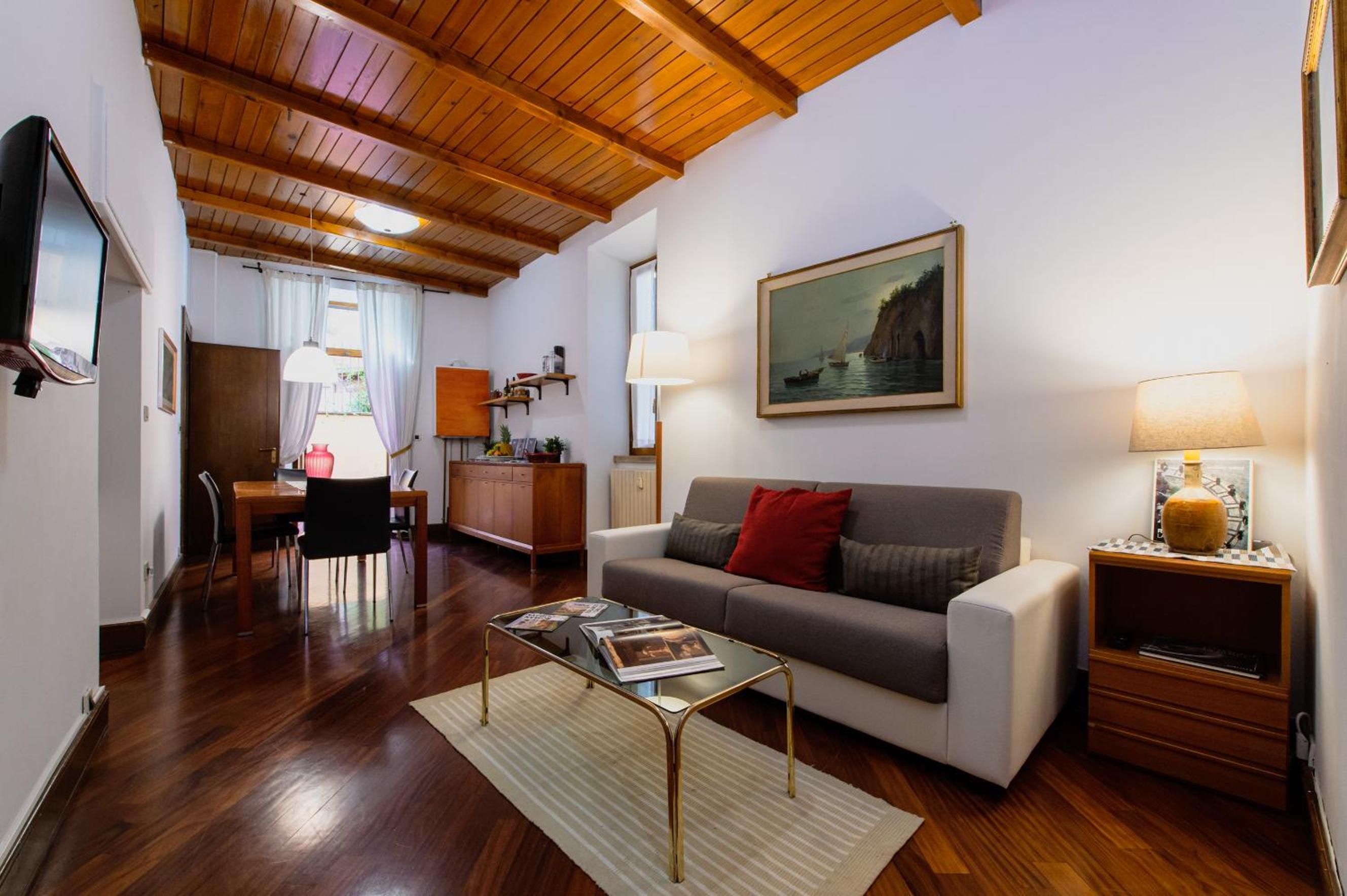 Apartment with Terrace