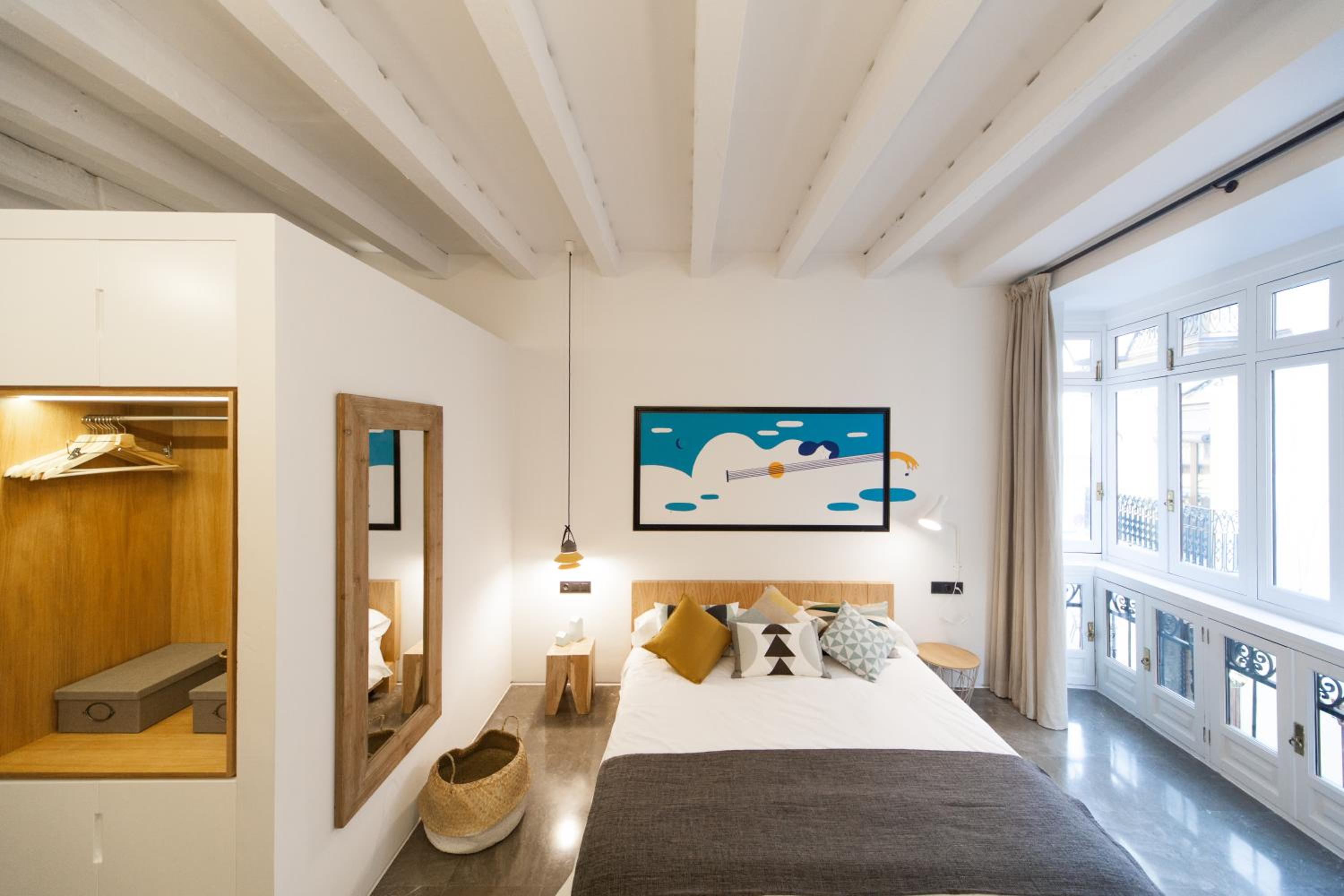 Habitación Deluxe