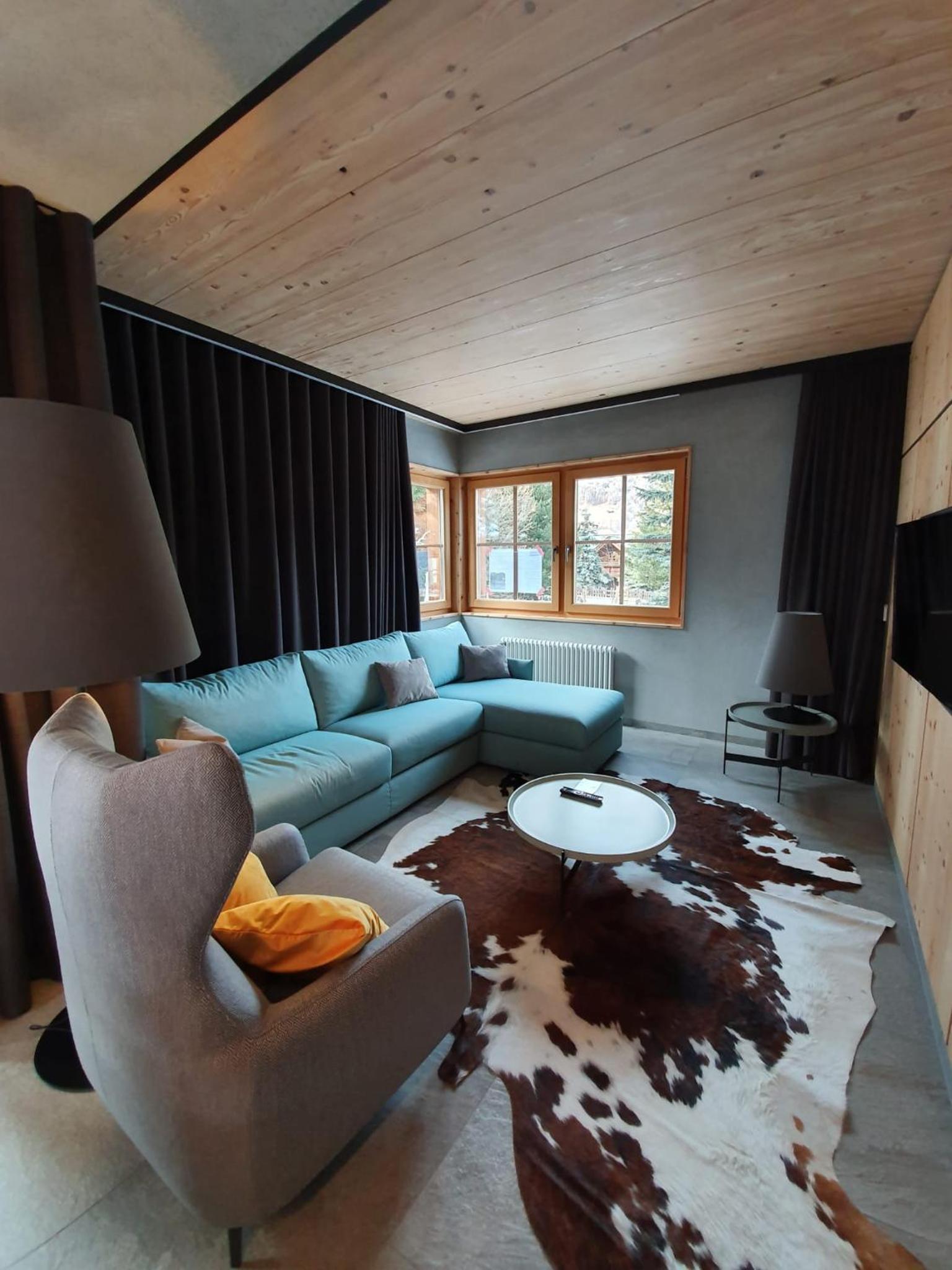Two-Bedroom Chalet photo 1