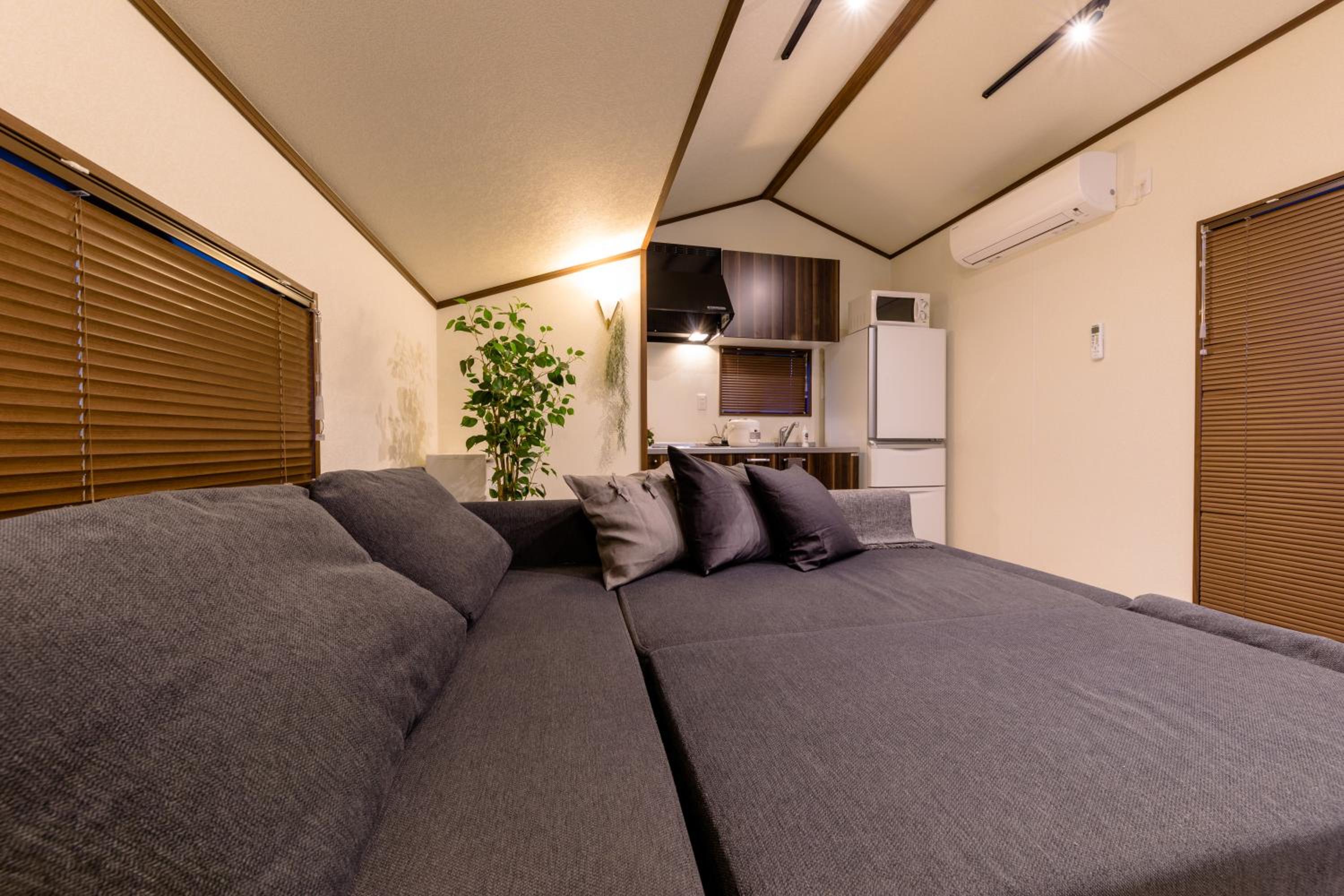 One-Bedroom Villa - Photo 50