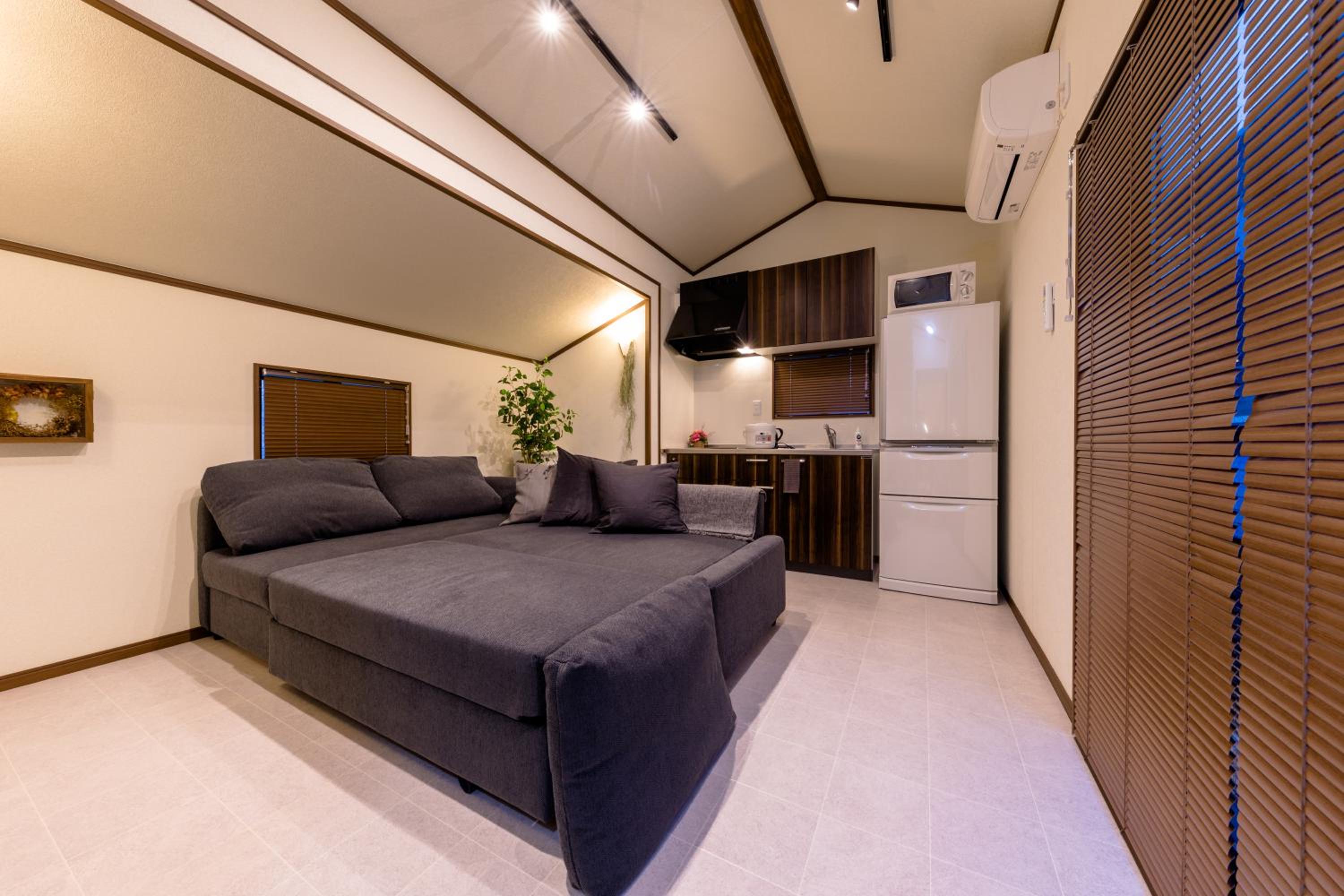 One-Bedroom Villa - Photo 49