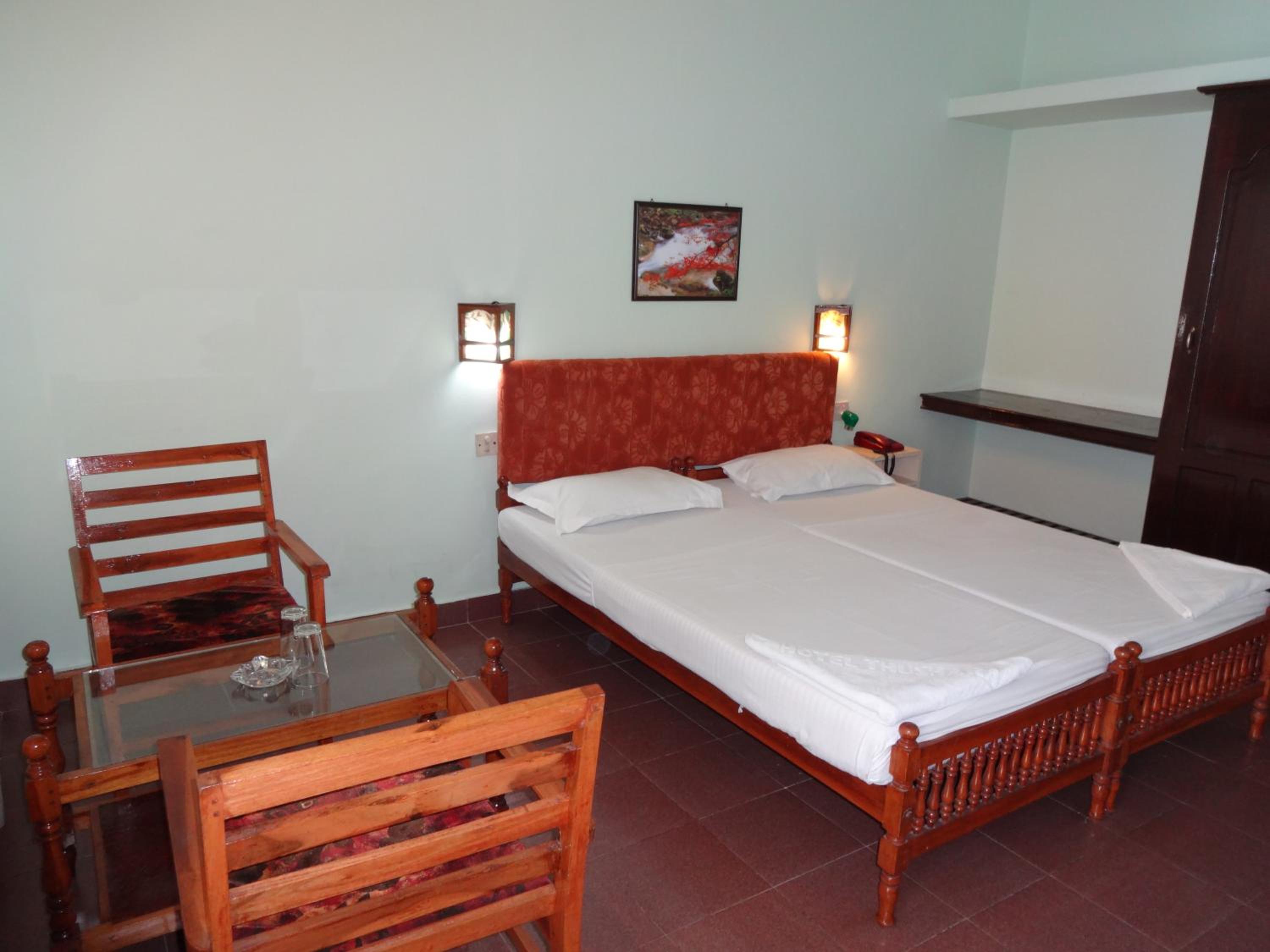 Standard Double or Twin Room - Photo 1
