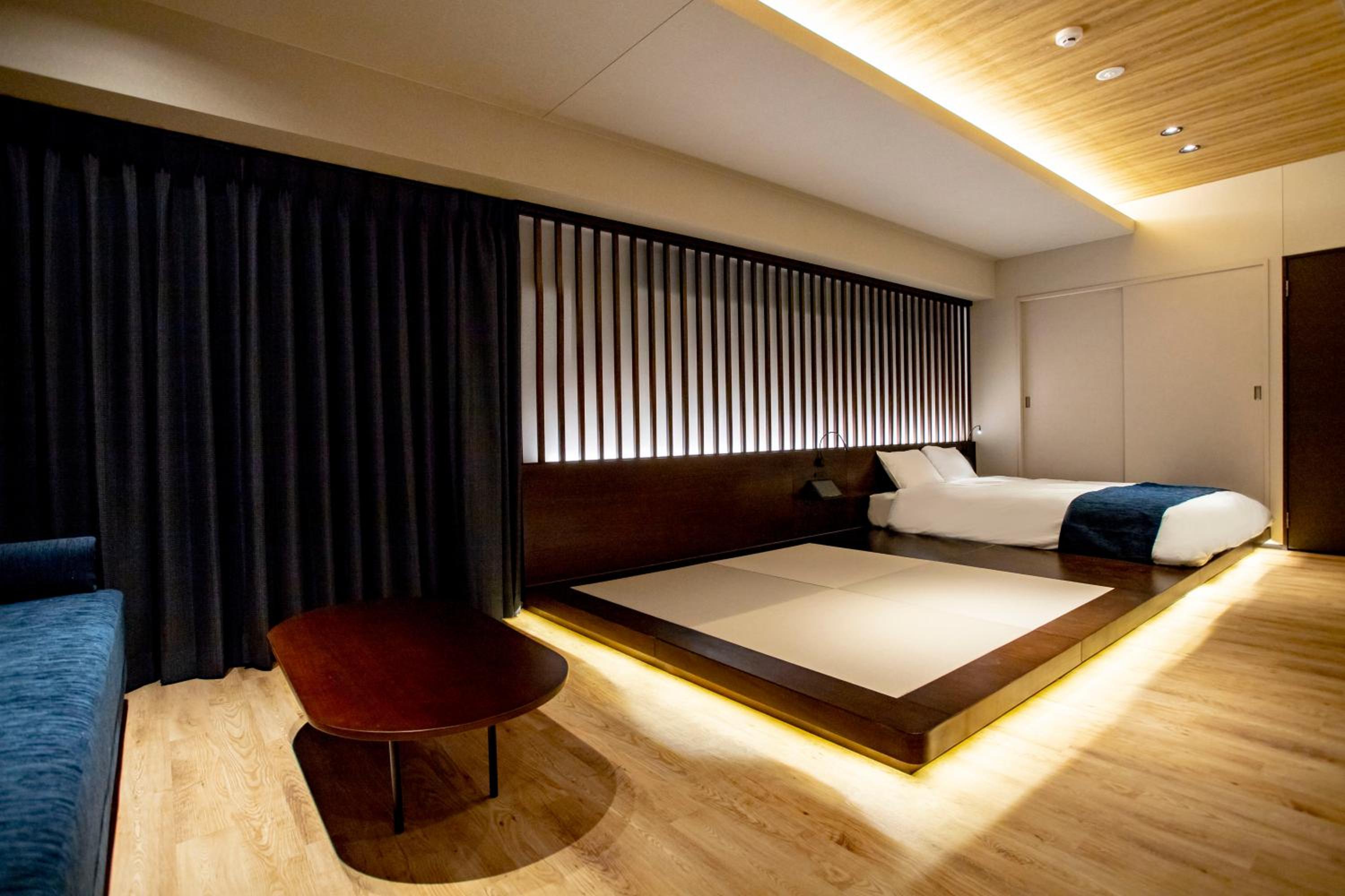 Japanese-Style Quadruple Room - Photo 1
