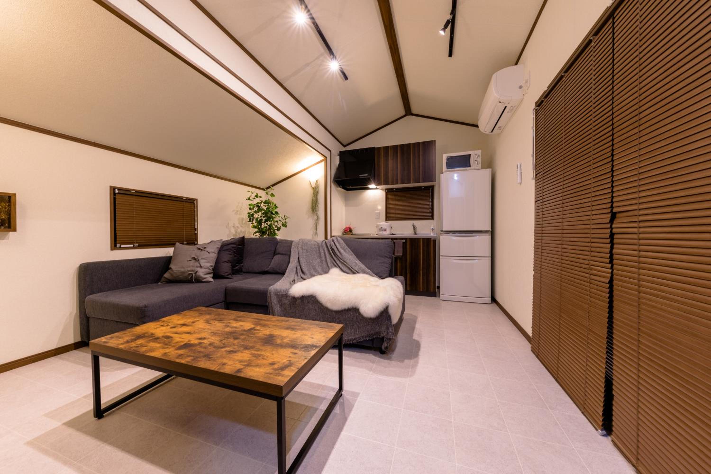 One-Bedroom Villa - Photo 16