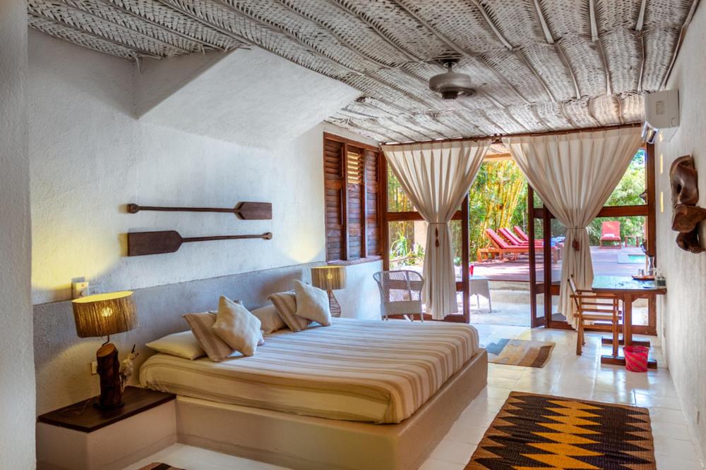Suite with Pool View