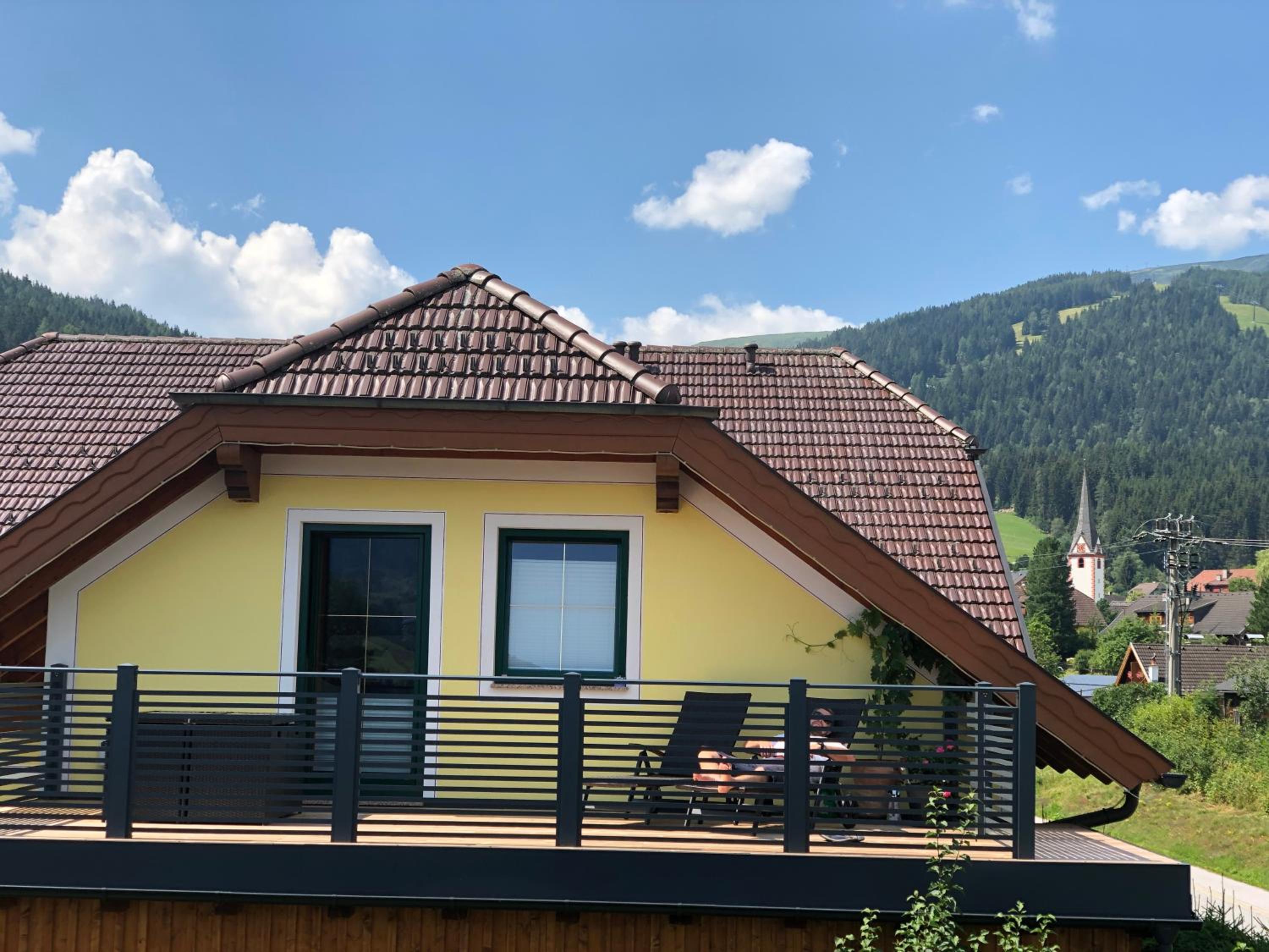 Apartment with Terrace photo 3