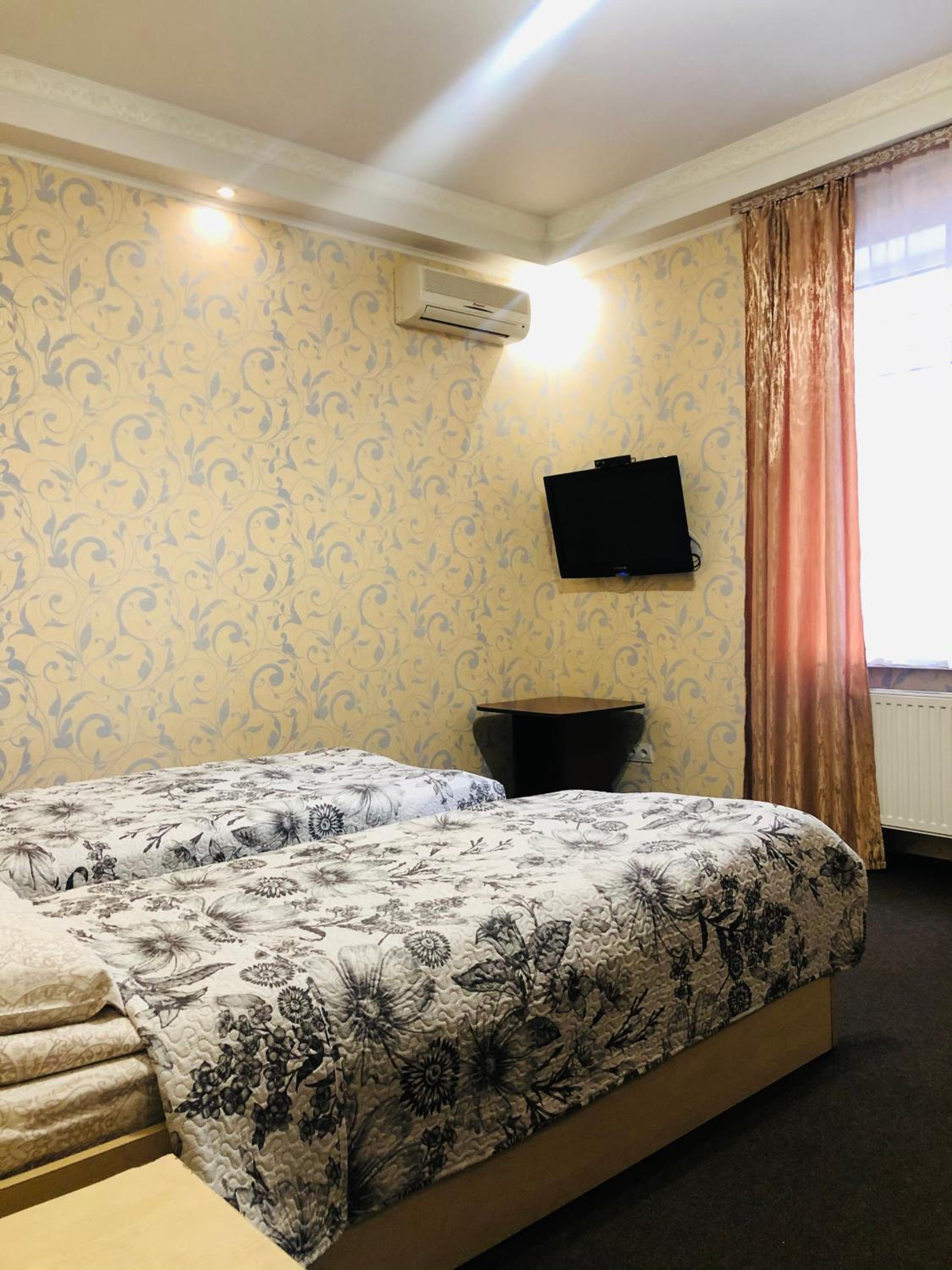 Twin Room with Private Bathroom