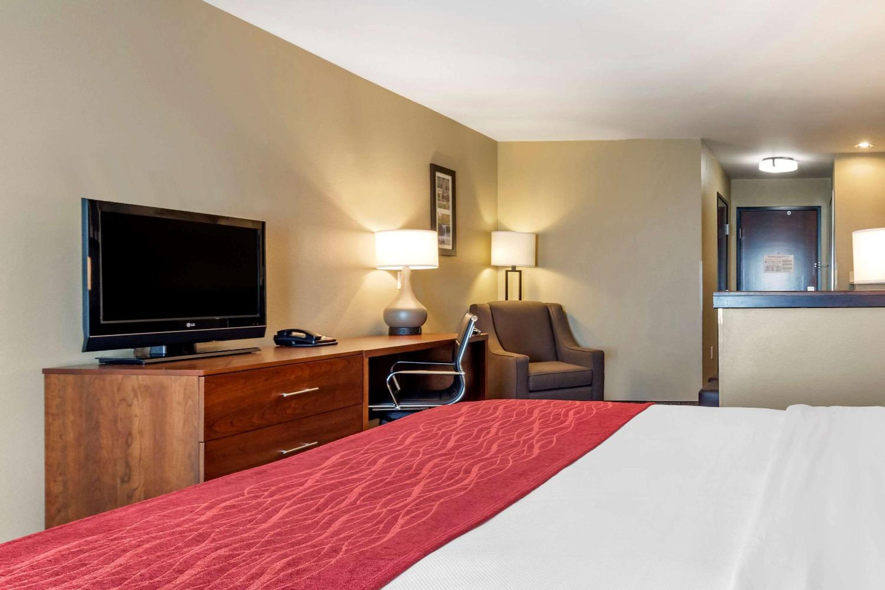 King Suite - Non-Smoking - Photo 6