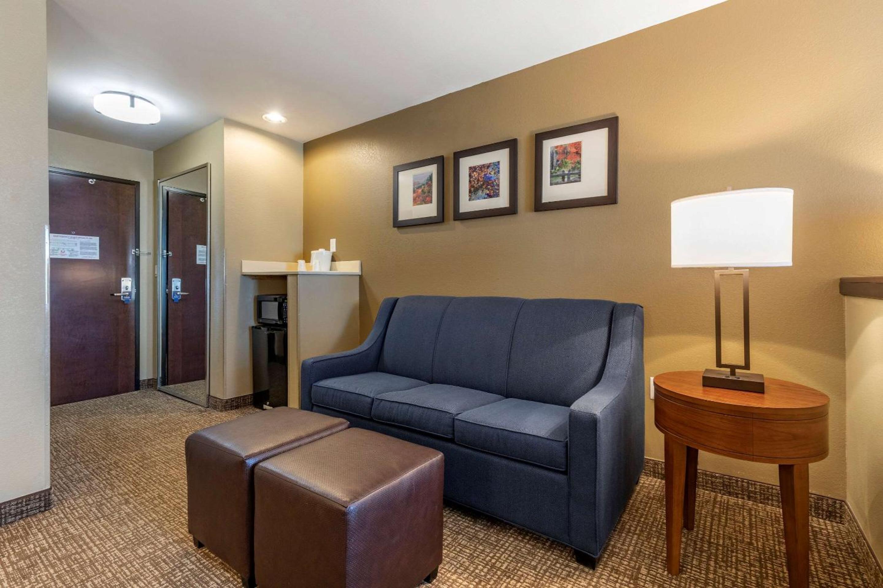 King Suite - Non-Smoking - Photo 7