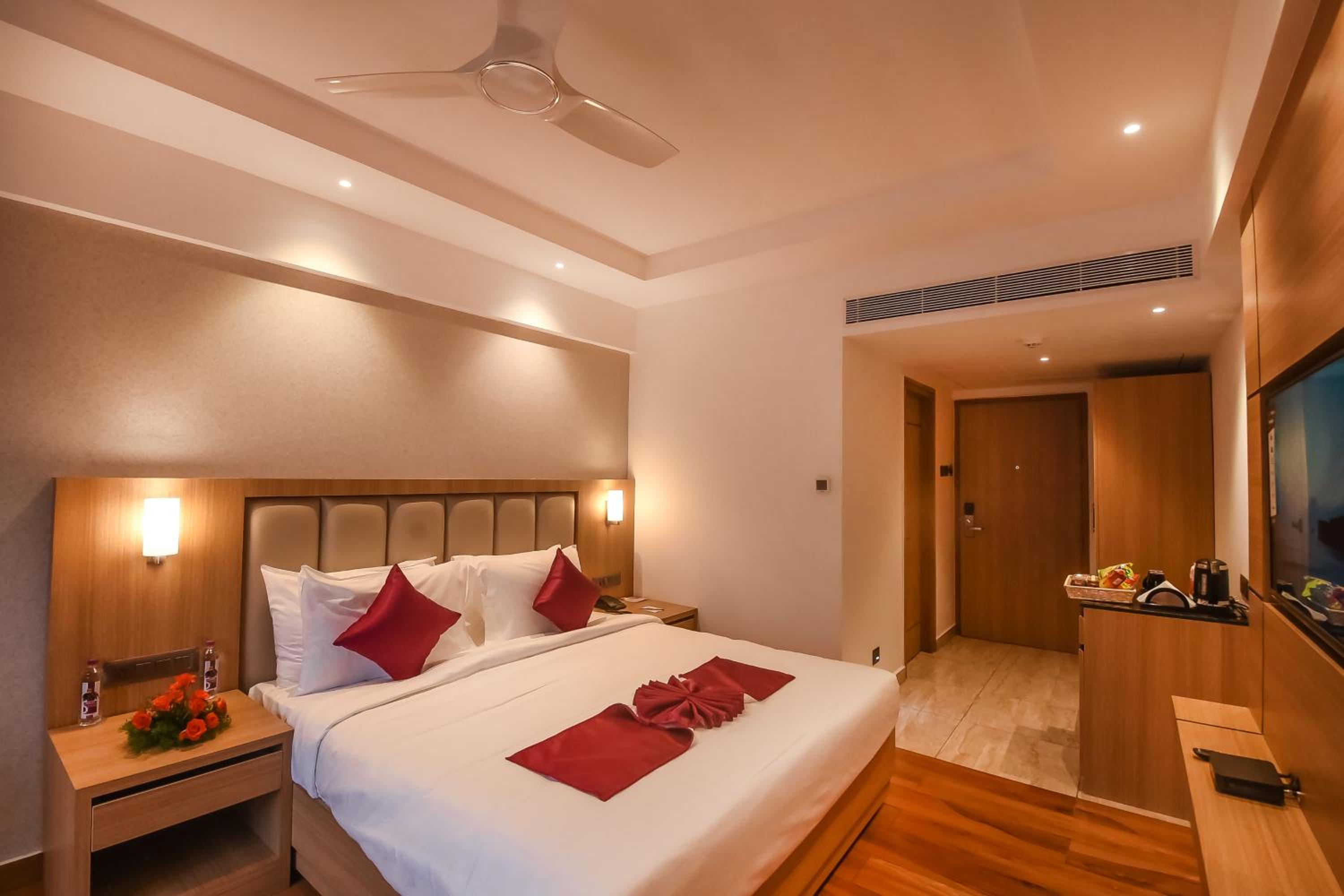 Deluxe Double or Twin Room photo 2