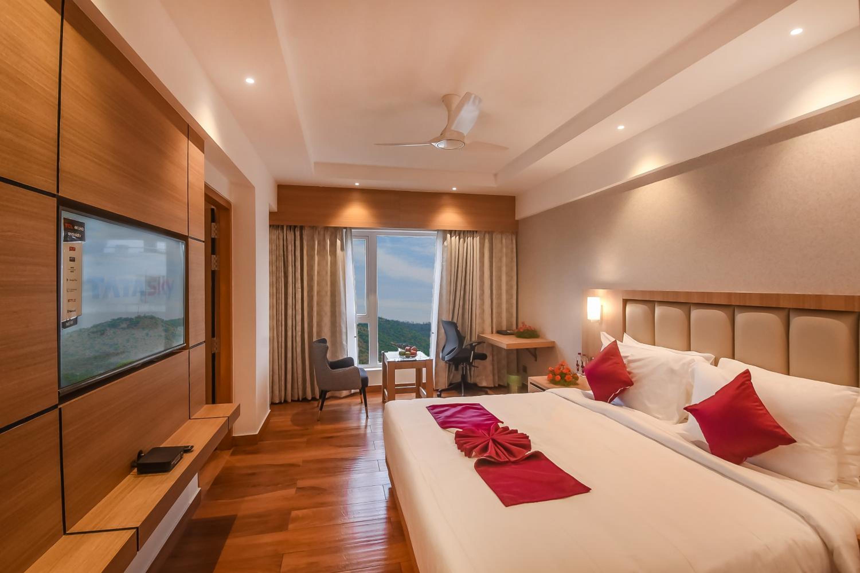 Deluxe Double or Twin Room