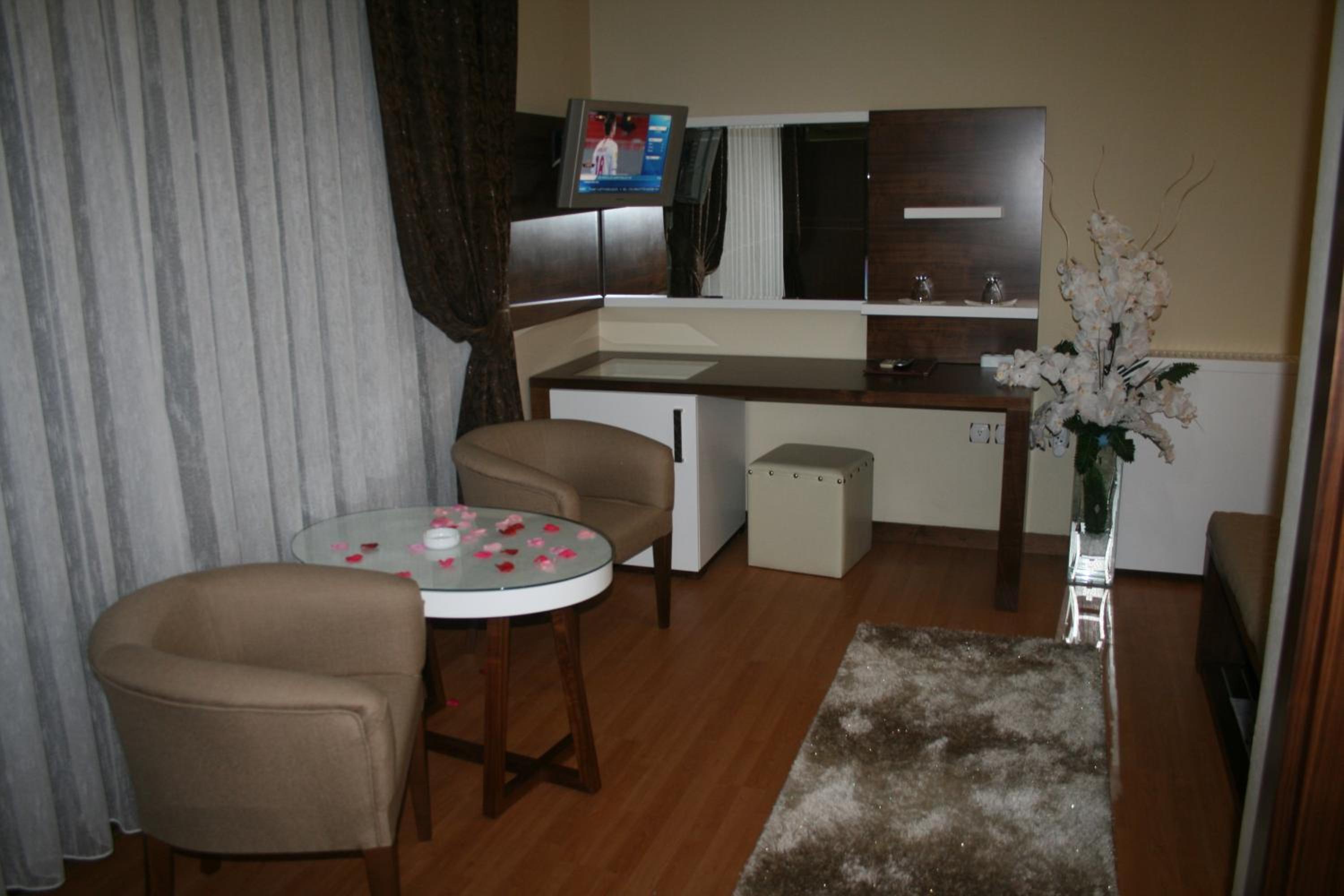 Twin Room with Garden View