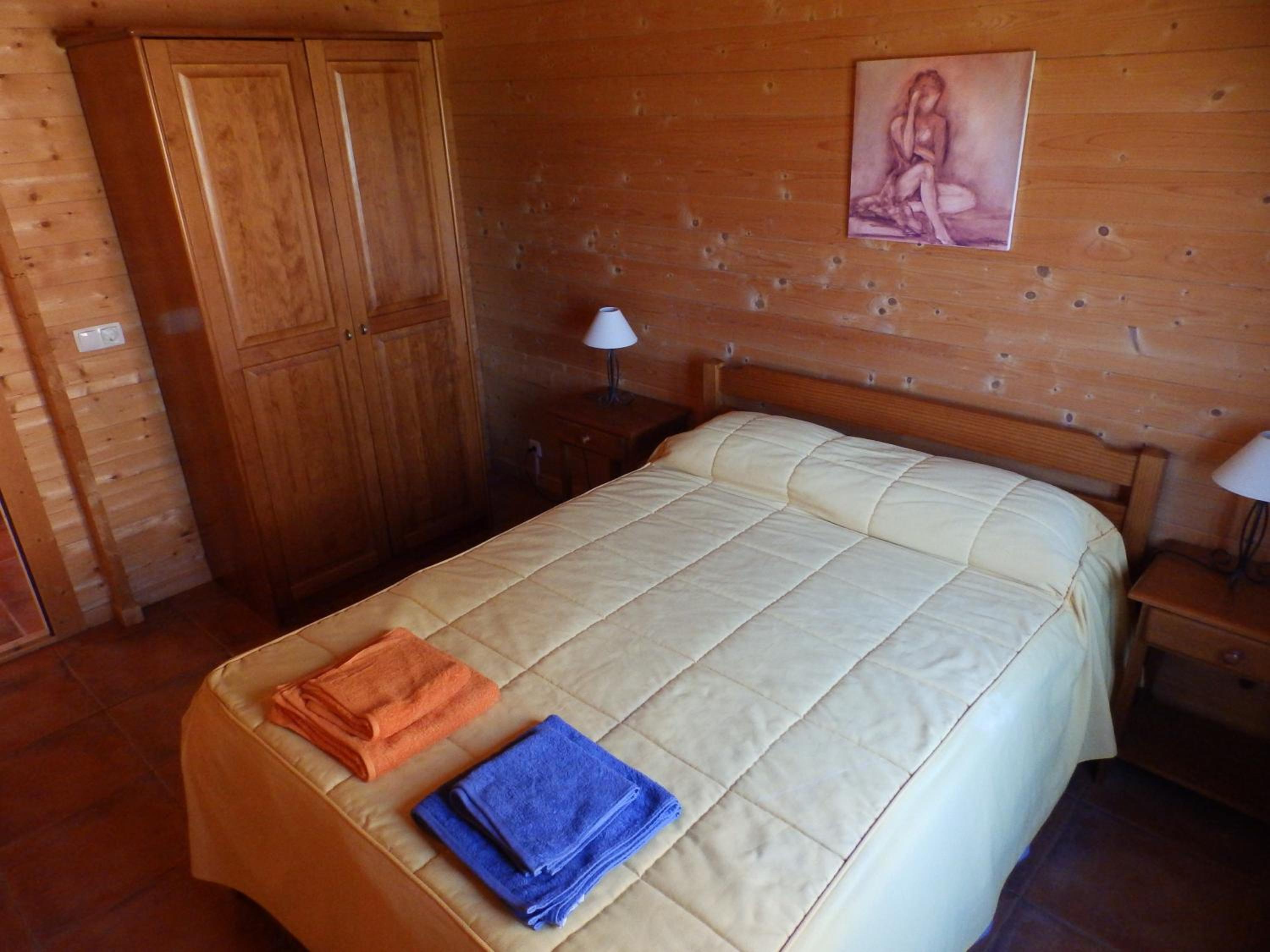 Two-Bedroom Bungalow