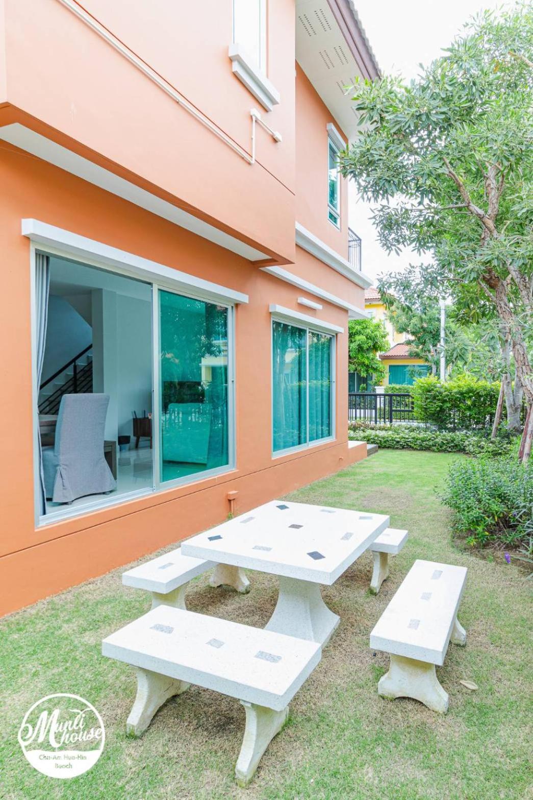 Three-Bedroom Villa - Photo 31