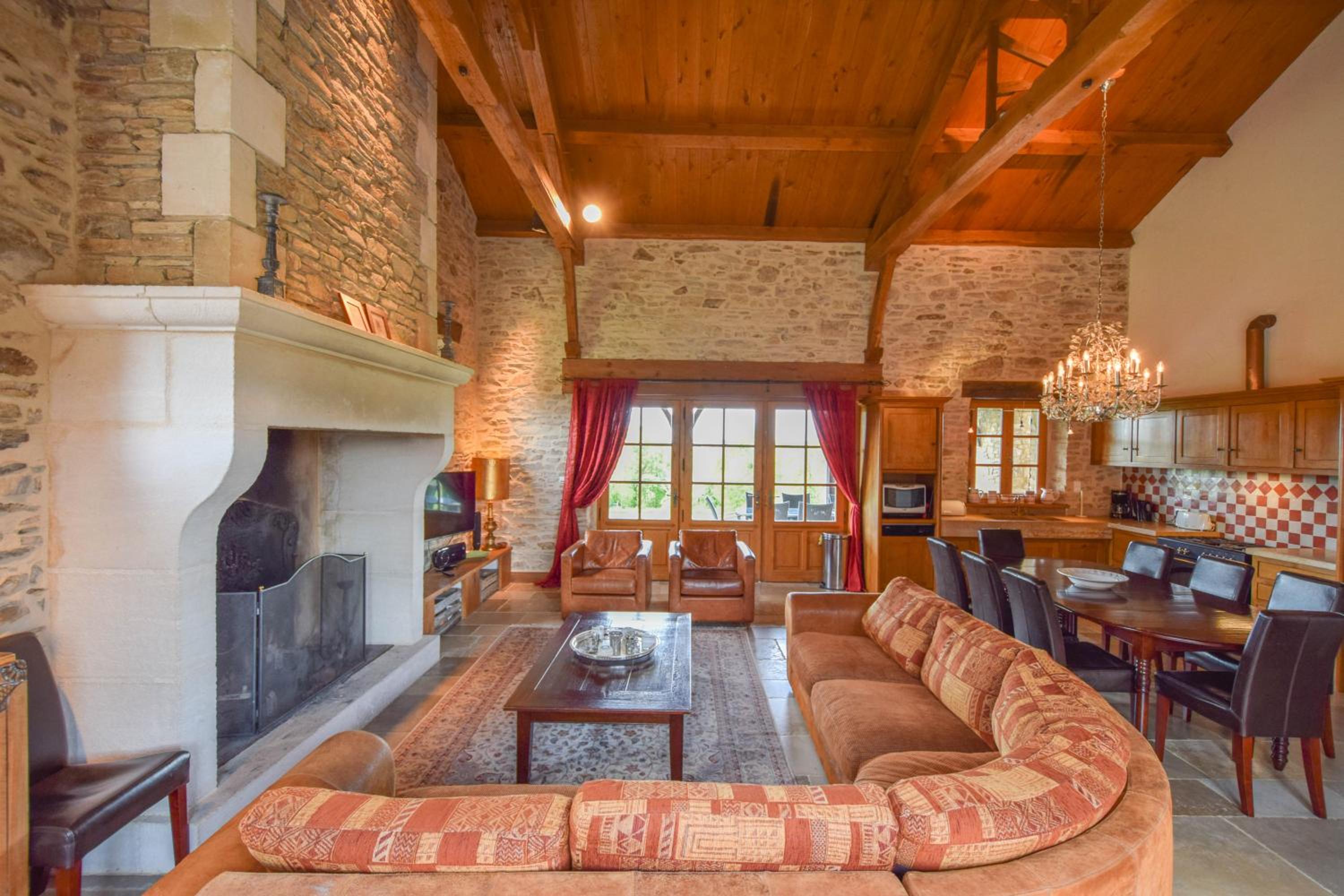 Four-Bedroom House